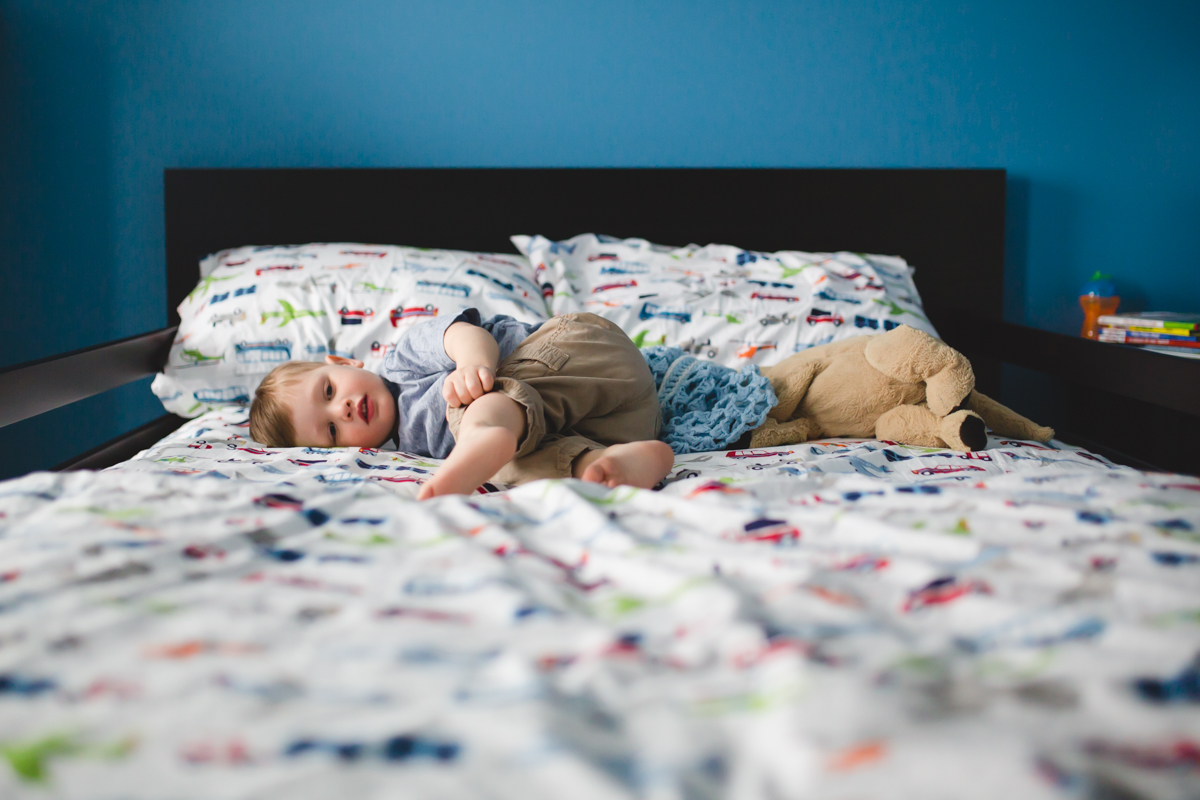 Lifestyle Newborn Photographer Lehigh Valley & Bucks County