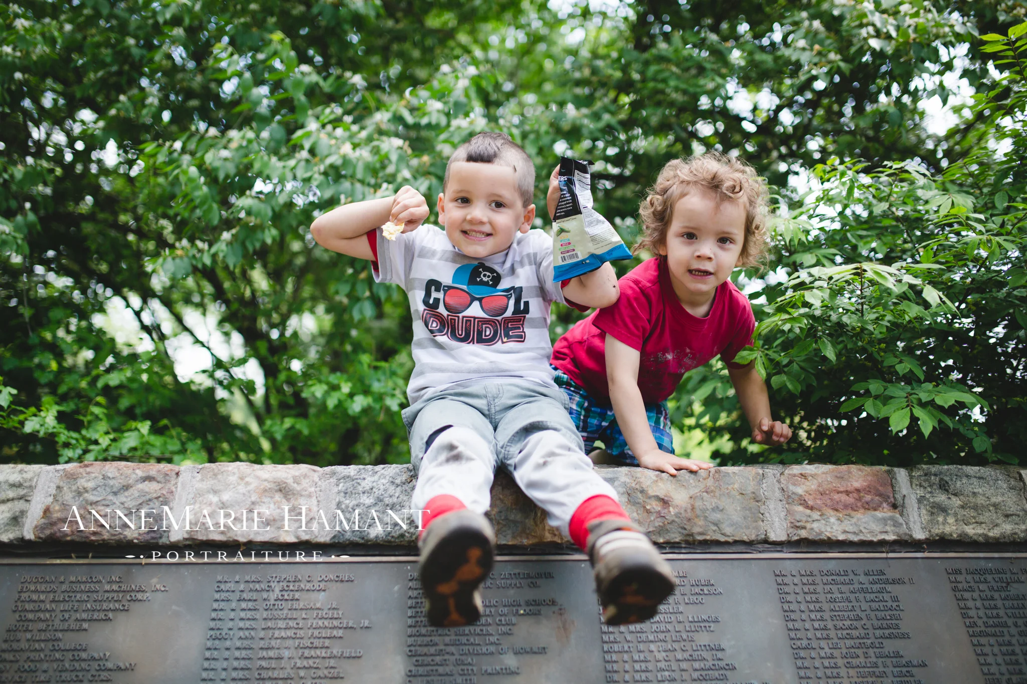 Miracle Milk Stroll Lehigh Valley Photographer