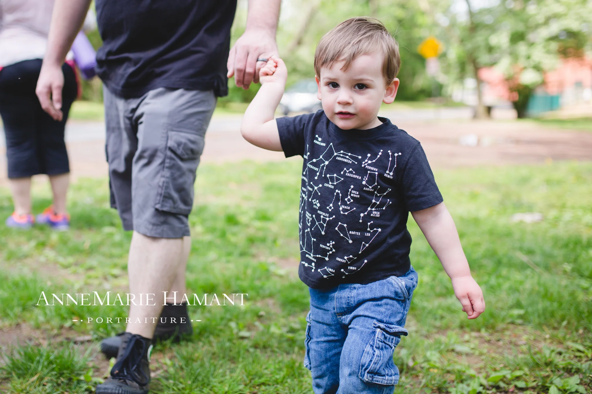 Miracle Milk Stroll Lehigh Valley Photographer
