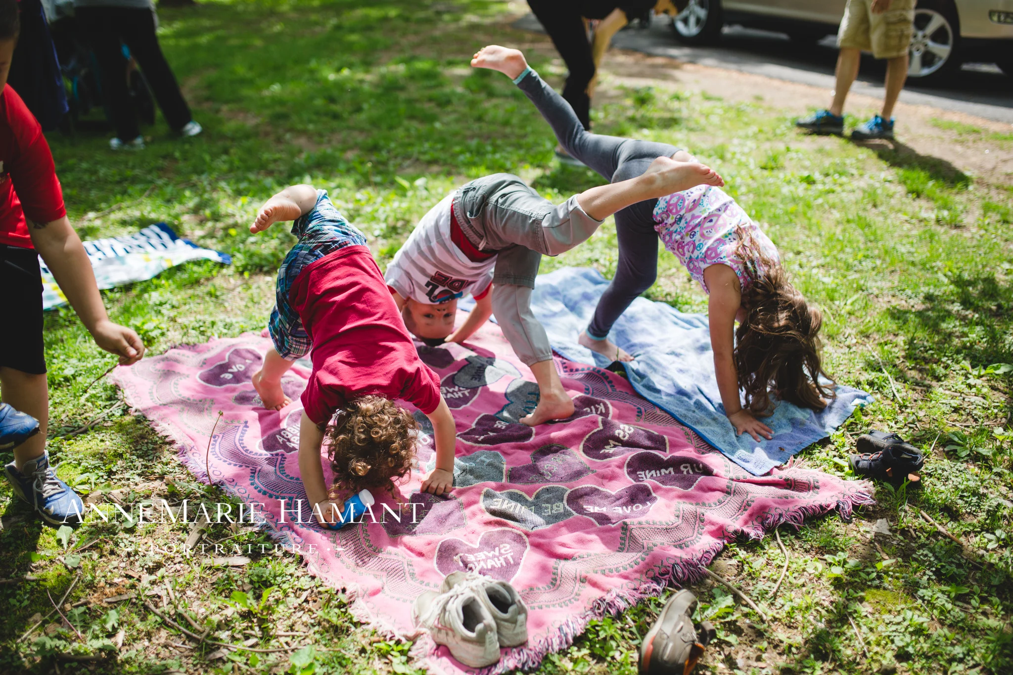 Miracle Milk Stroll Lehigh Valley Photographer