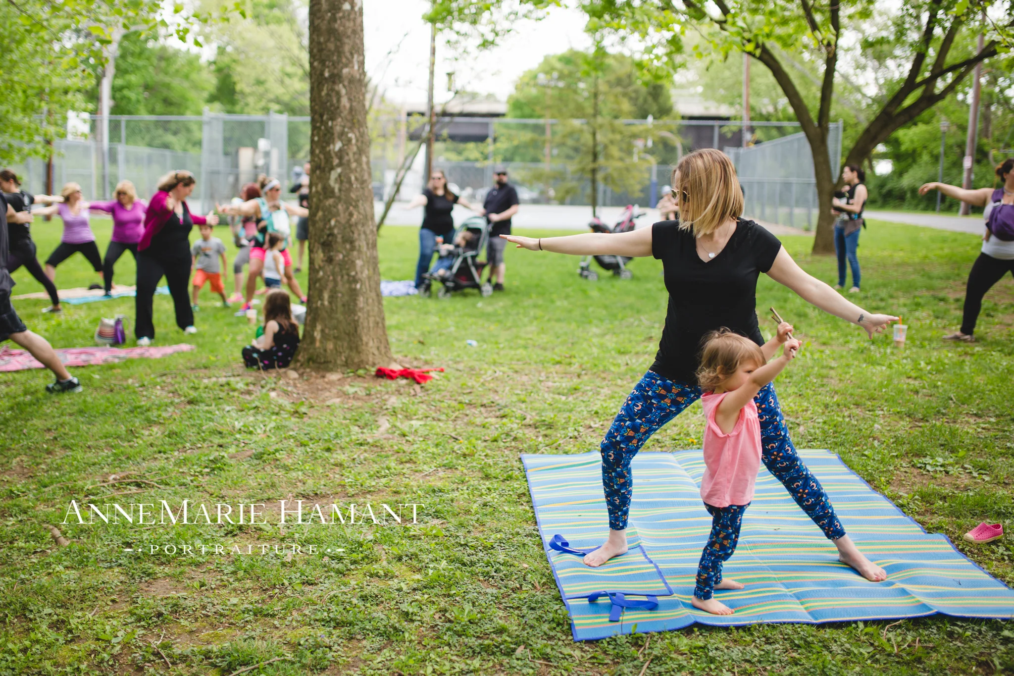 Miracle Milk Stroll Lehigh Valley Photographer