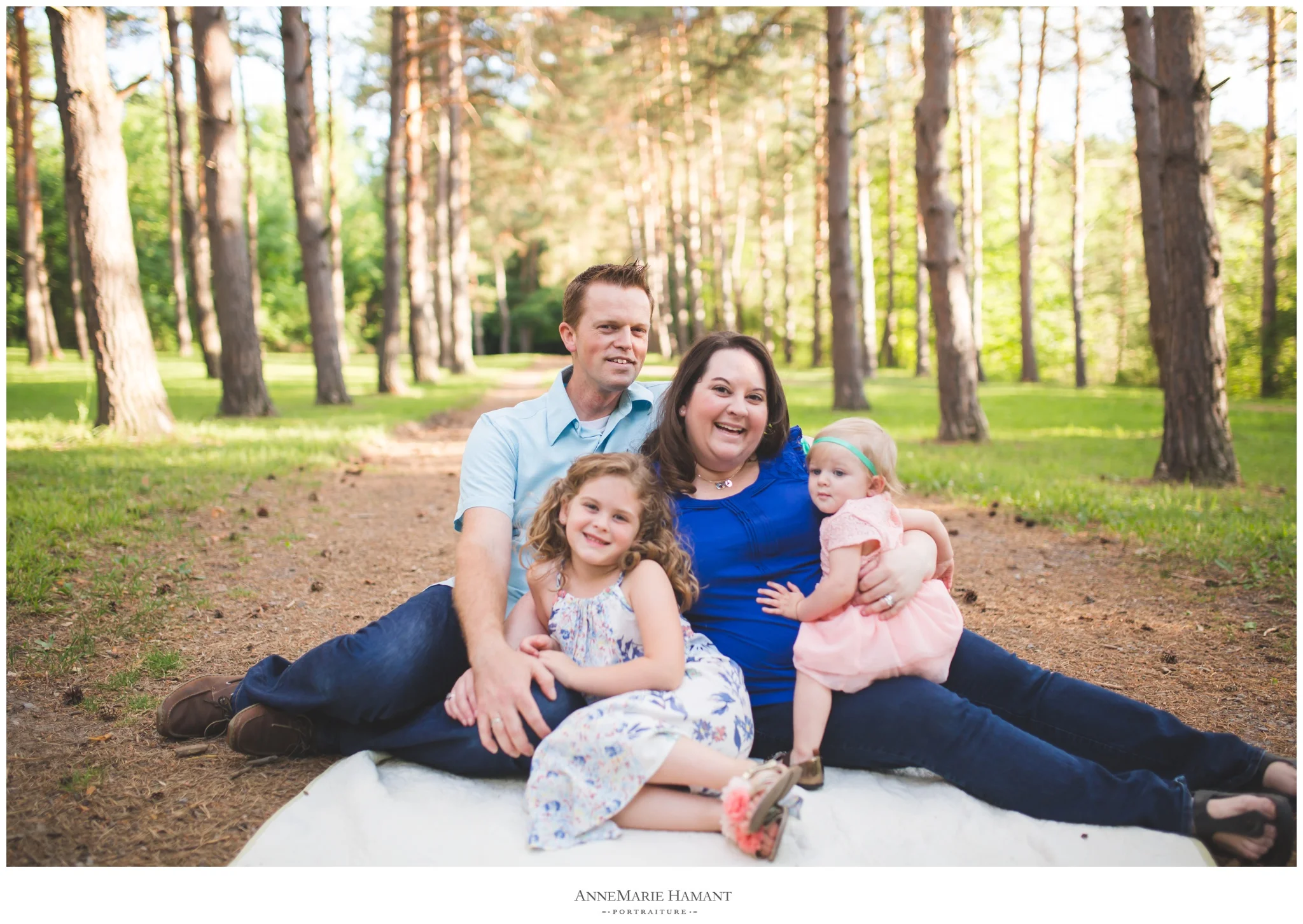 Lehigh Valley Bucks County Family Photographer
