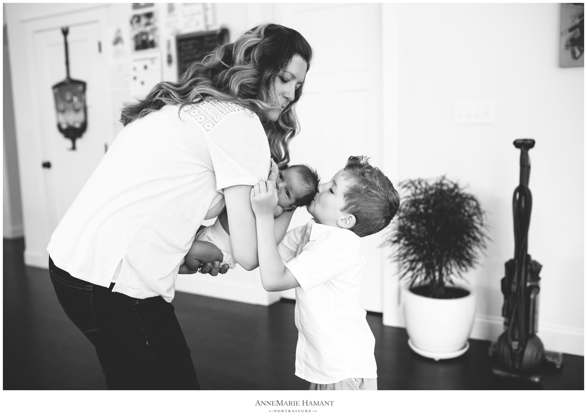 Lehigh Valley Bucks County newborn photographer