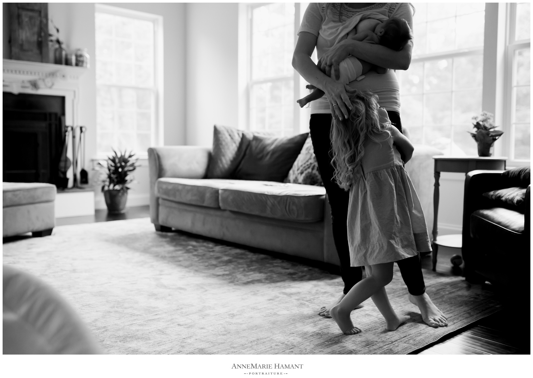 Lehigh Valley Bucks County newborn photographer