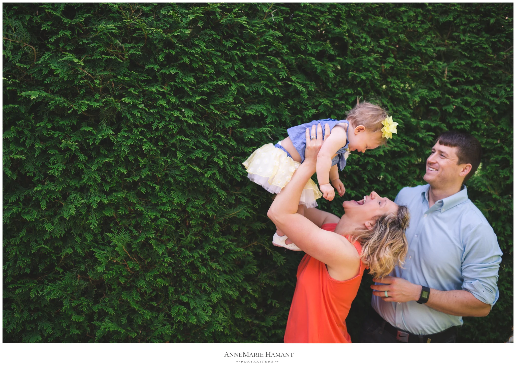 Bucks County Child and Family Photographer