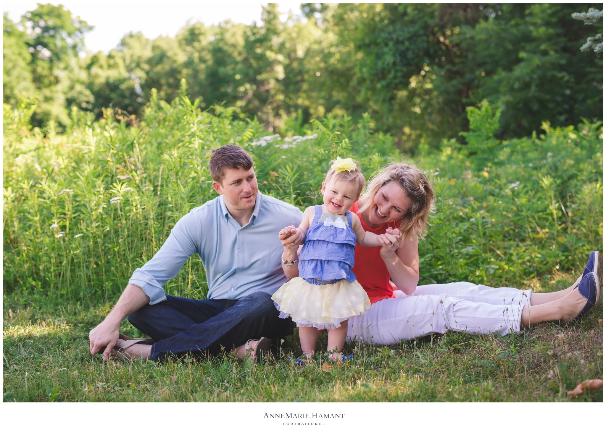 Bucks County Child and Family Photographer