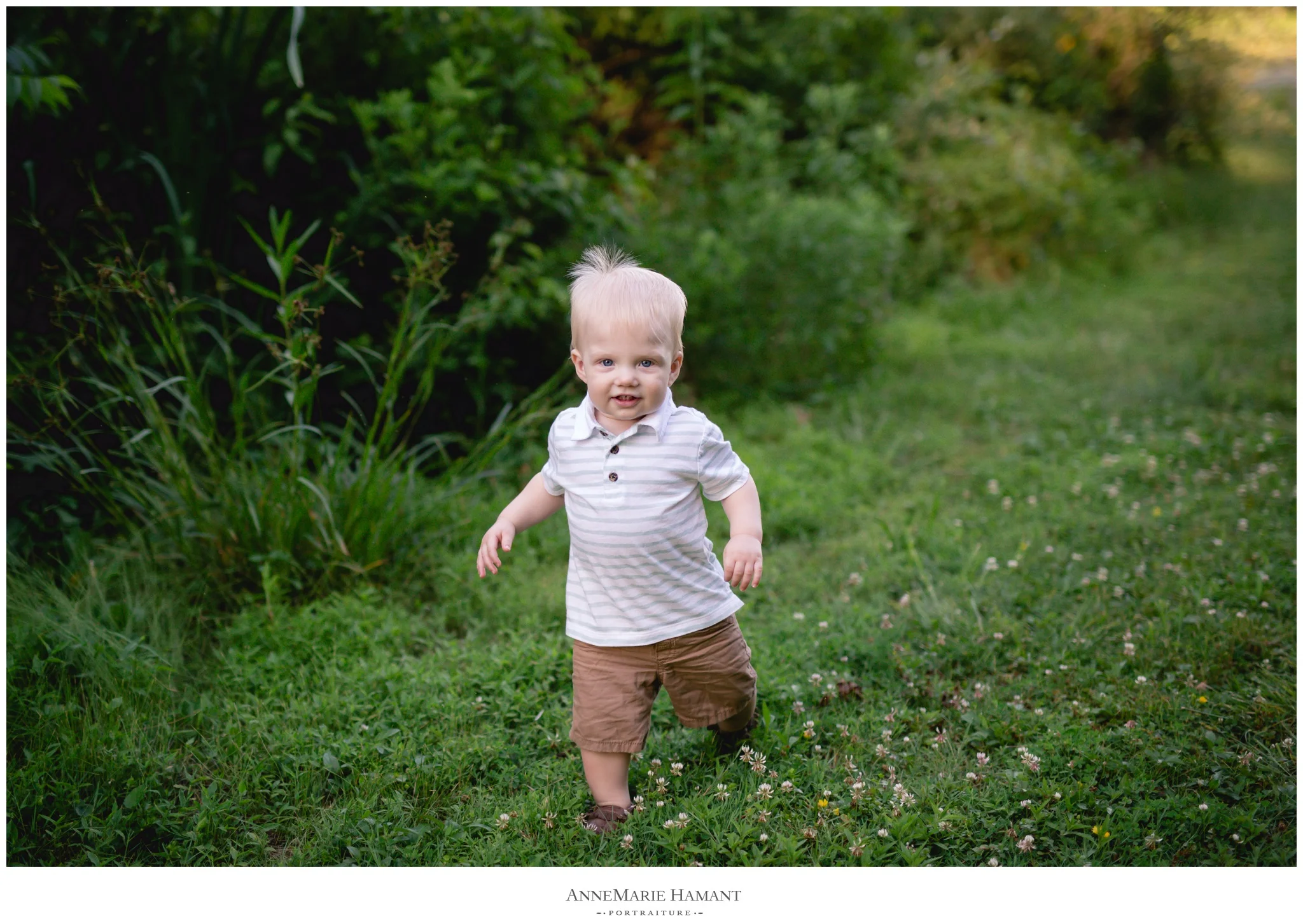 Bucks County Child Photographer