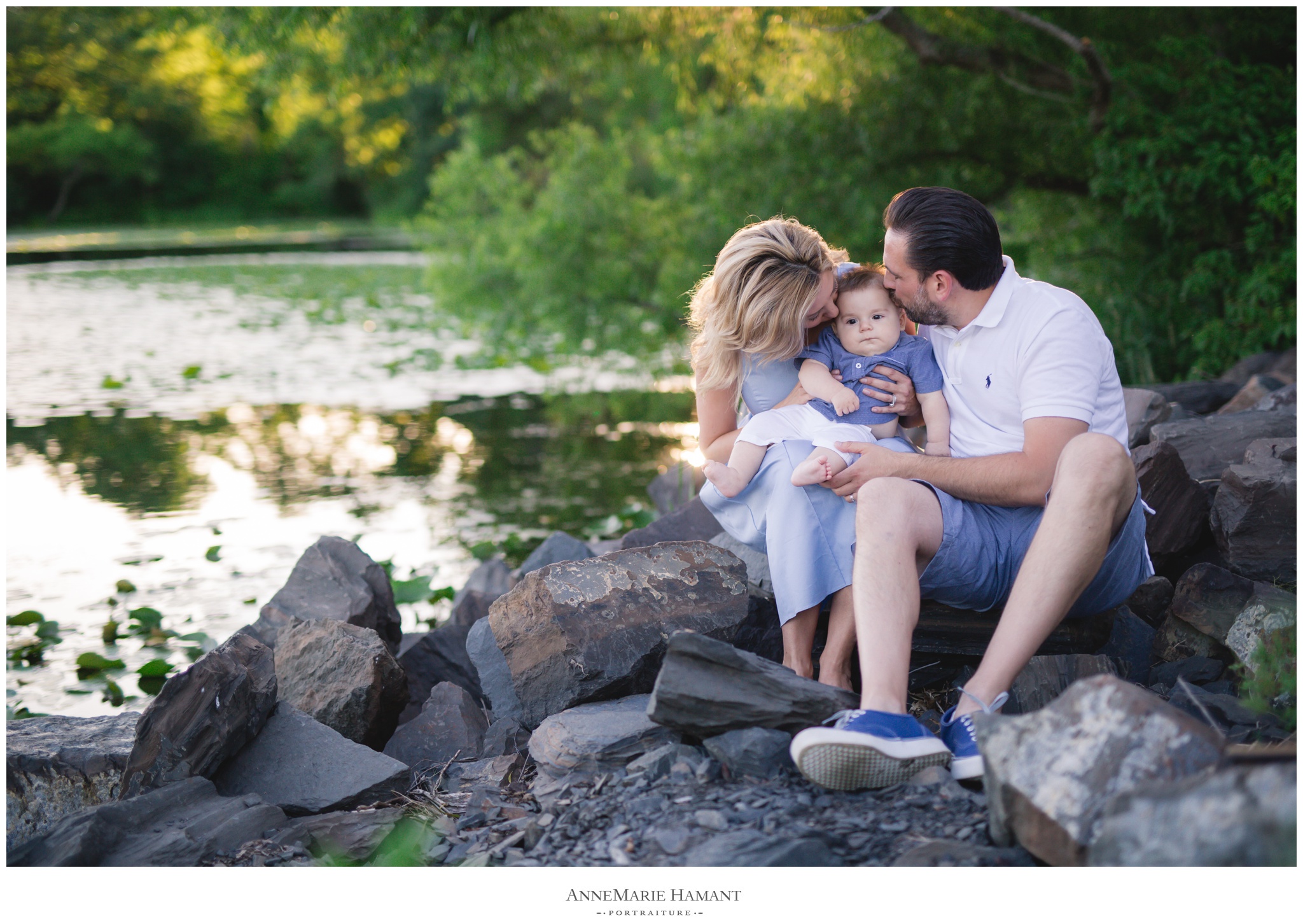 Lehigh Valley Bucks County Baby Photographer