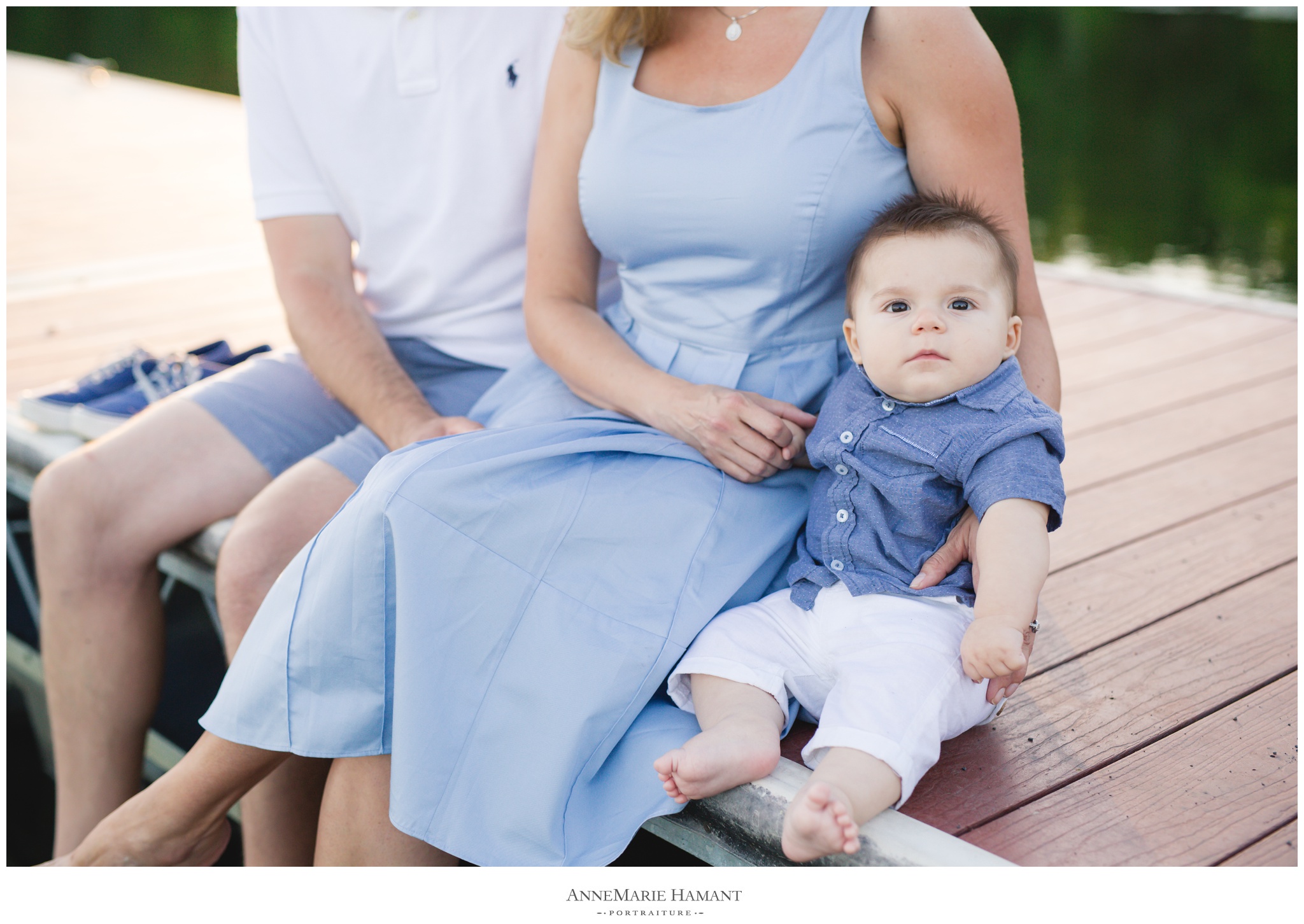Lehigh Valley Bucks County Baby Photographer