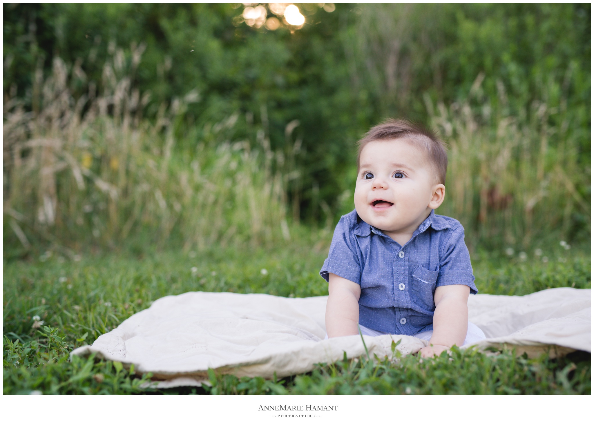 Lehigh Valley Bucks County Baby Photographer