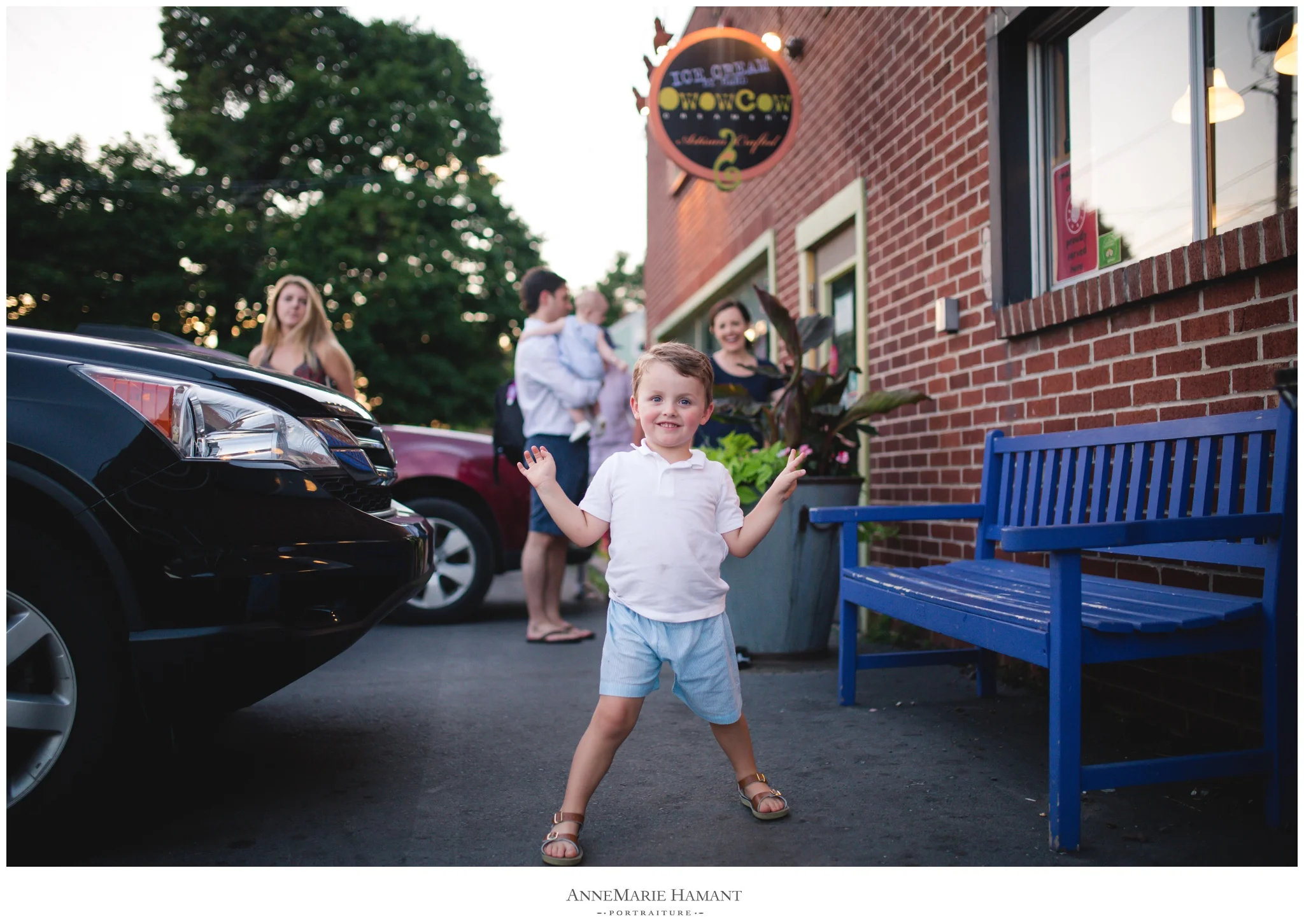Lehigh Valley & Bucks County Child Family Photographger