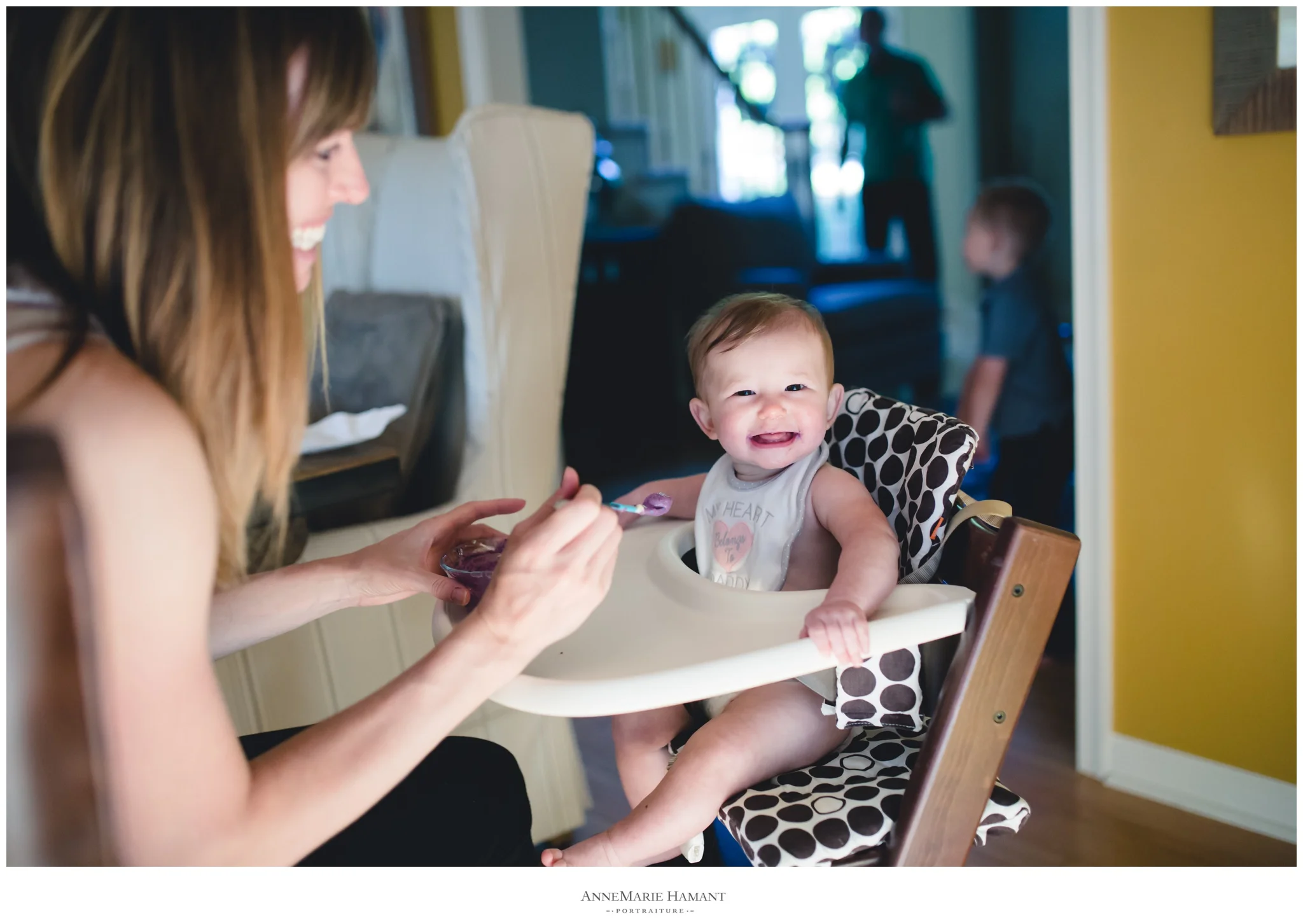 Center Valley Lehigh Valley PA Child and Family Photographer
