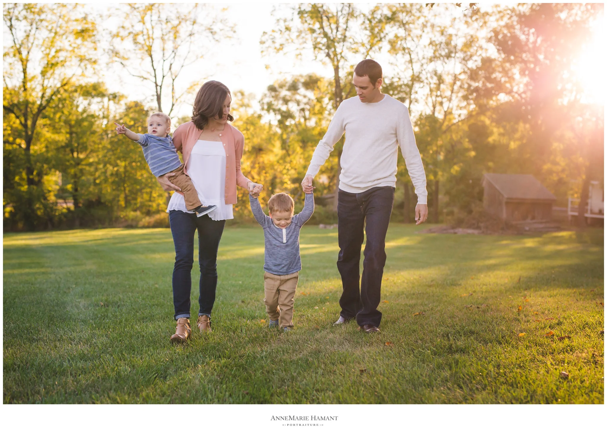 Montgomery County Philadelphia Mainline PA family photographer