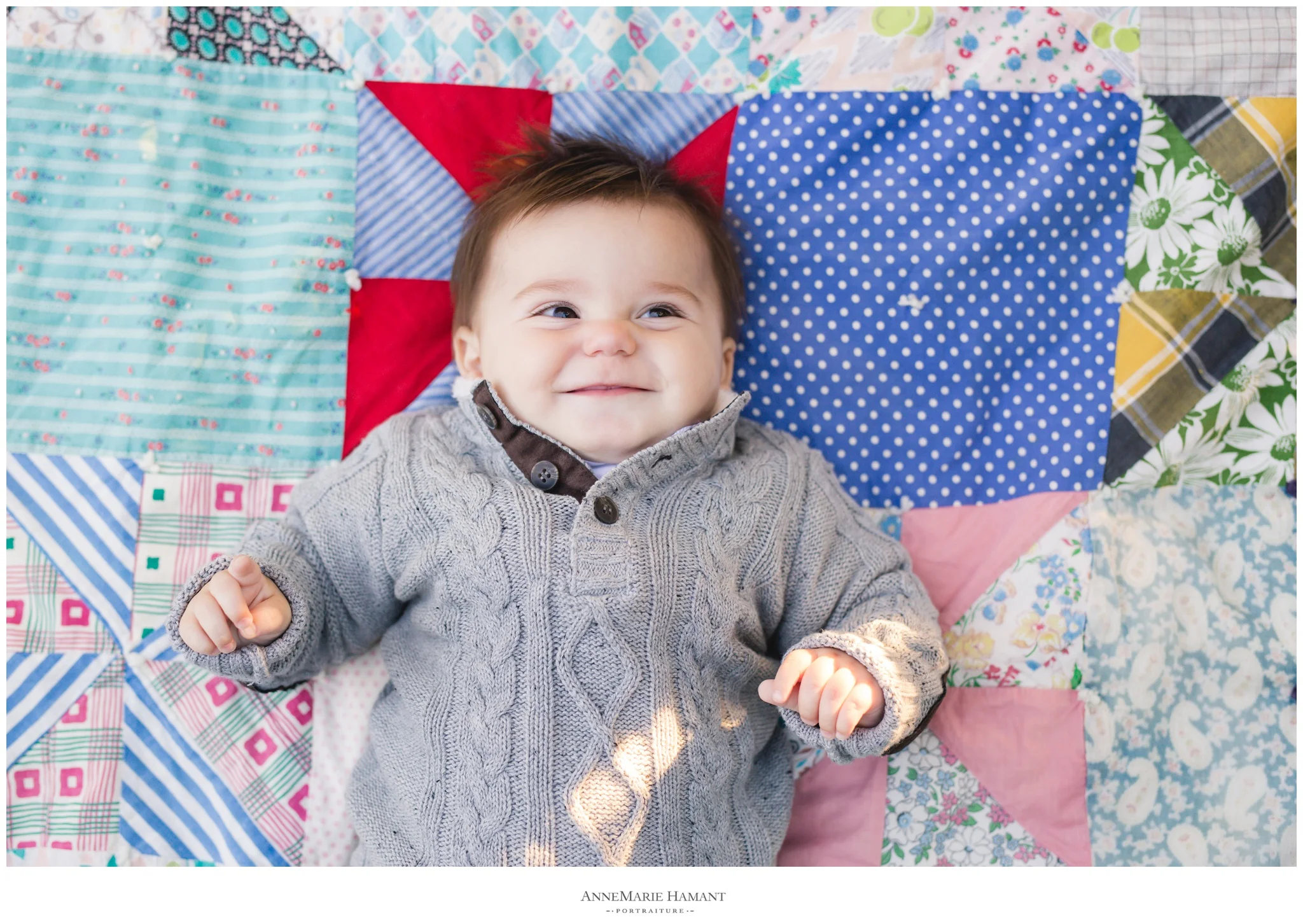 Bucks County and Lehigh Valley Baby Child Family Photographer