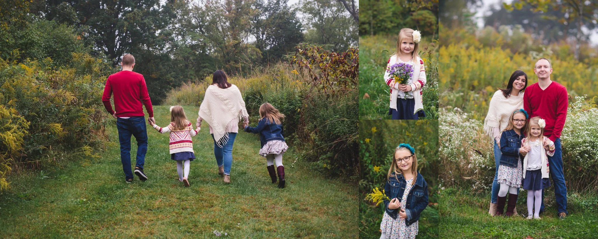 Lehigh Valley Bucks County Philadelphia Family Photographer