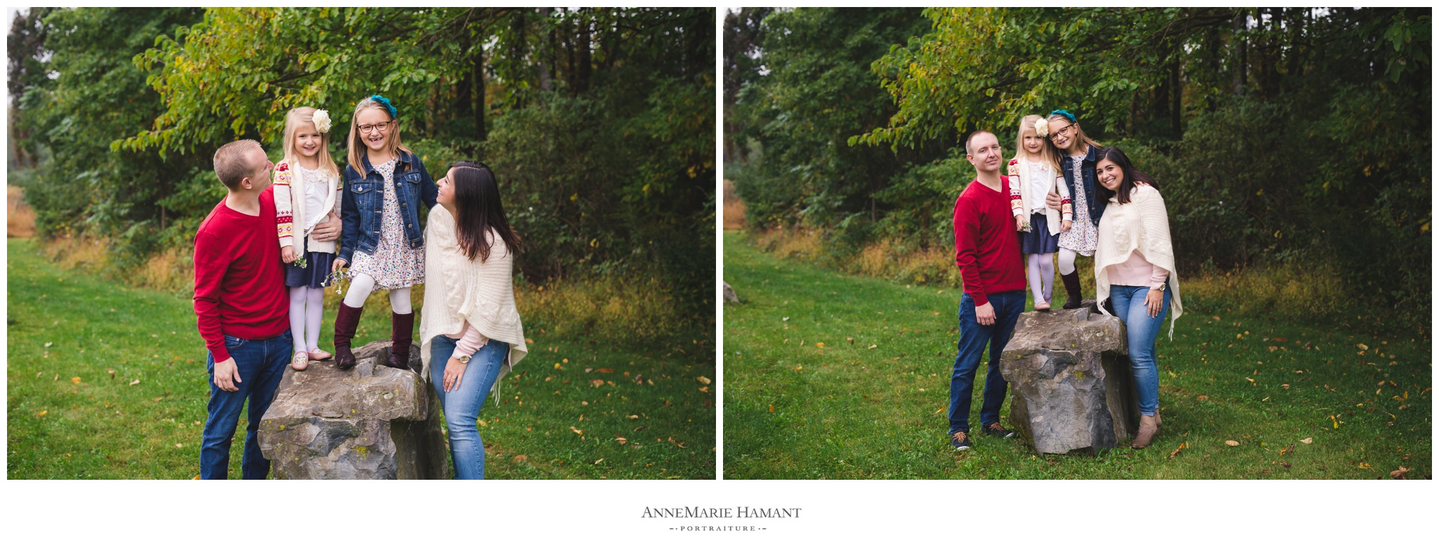 Lehigh Valley Bucks County Philadelphia Family Photographer