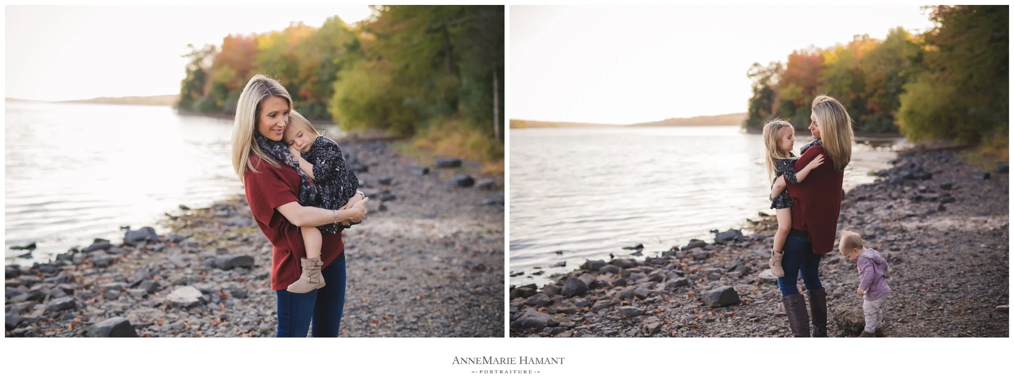Lehigh Valley Bucks County Family Photographer