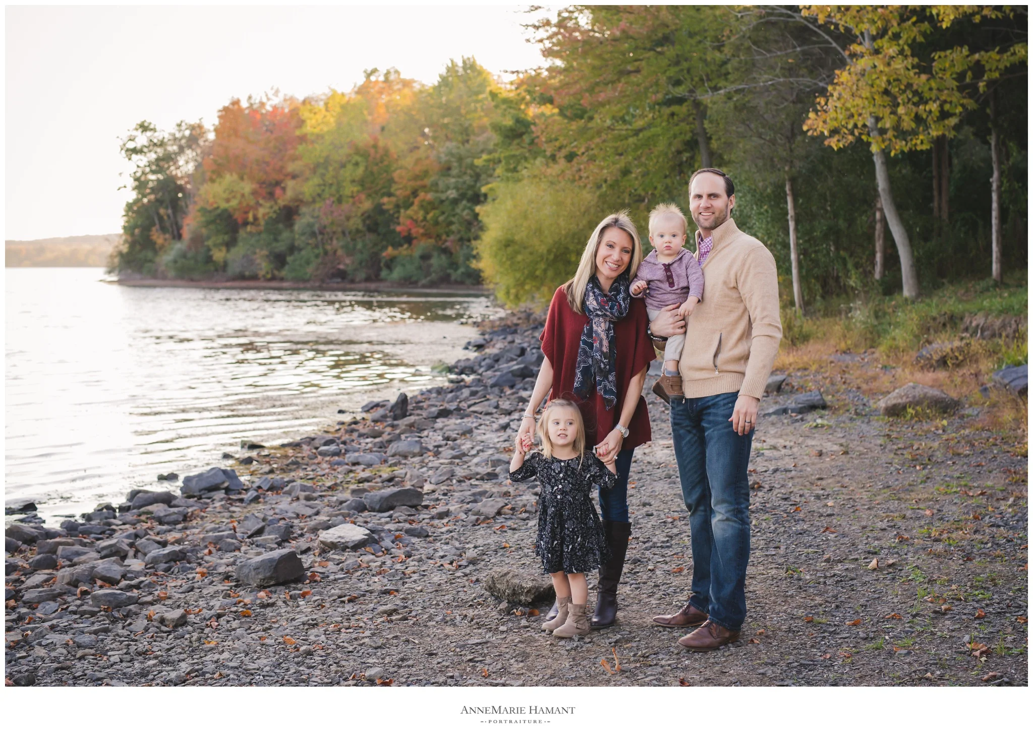 Lehigh Valley Bucks County Family Photographer