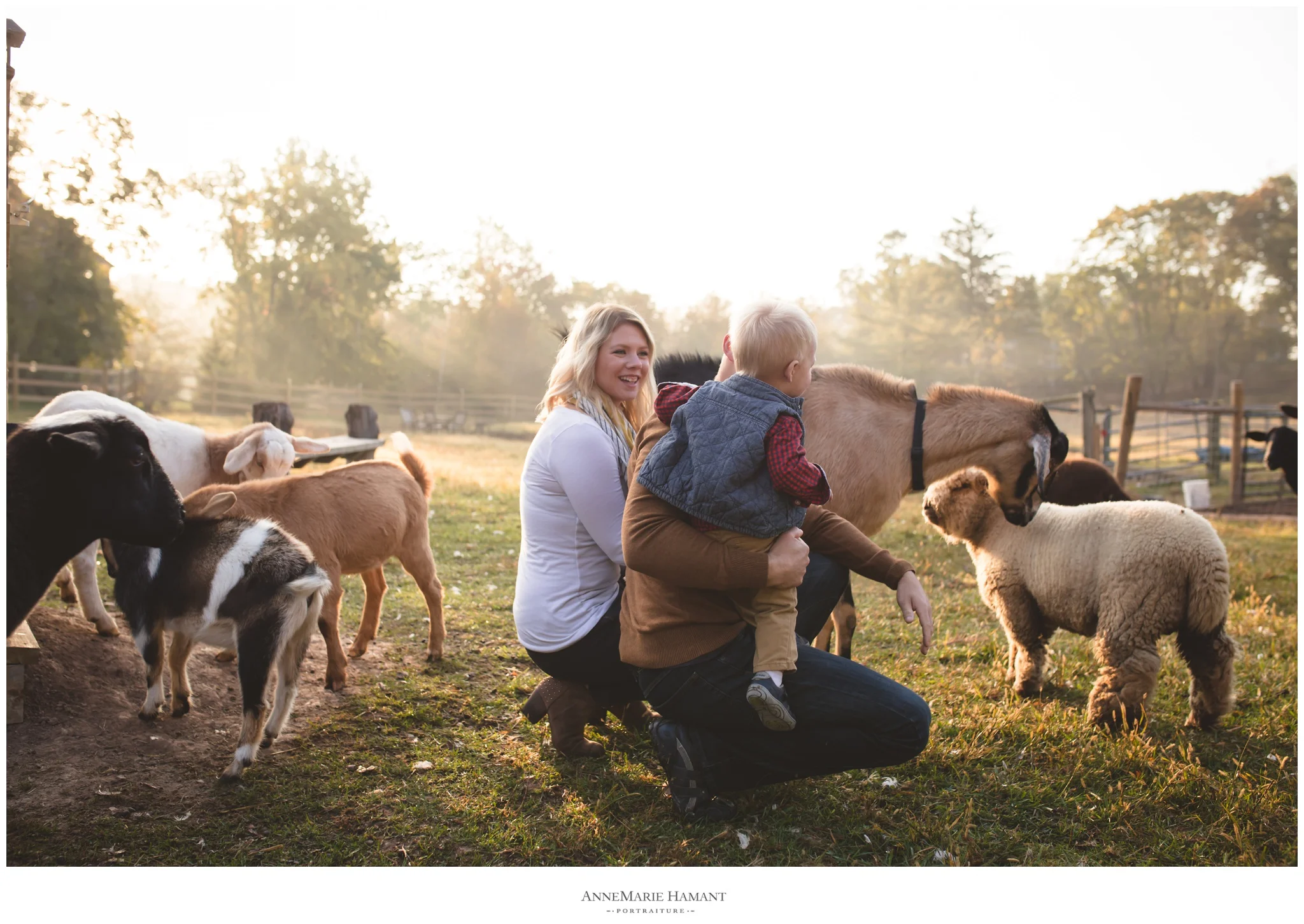 Lehigh Valley Bucks County Family Child Photographer
