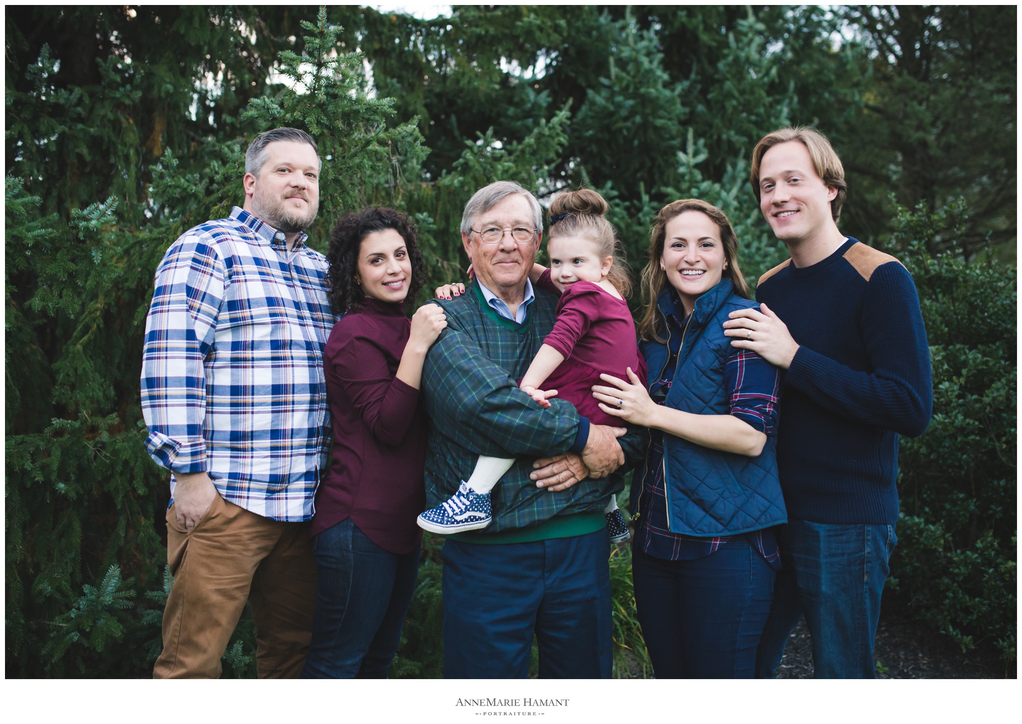 Extended Family Sessions: Capture the beauty of the generations of your family together. Family session fee is $150 and includes up to 5 family members, with each additional family member included at just $25 each. 