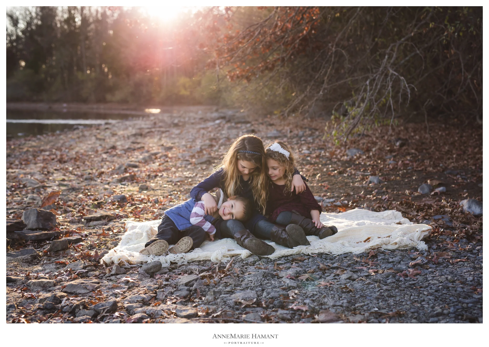 Center Valley Saucon Valley Bucks County Family Photographer