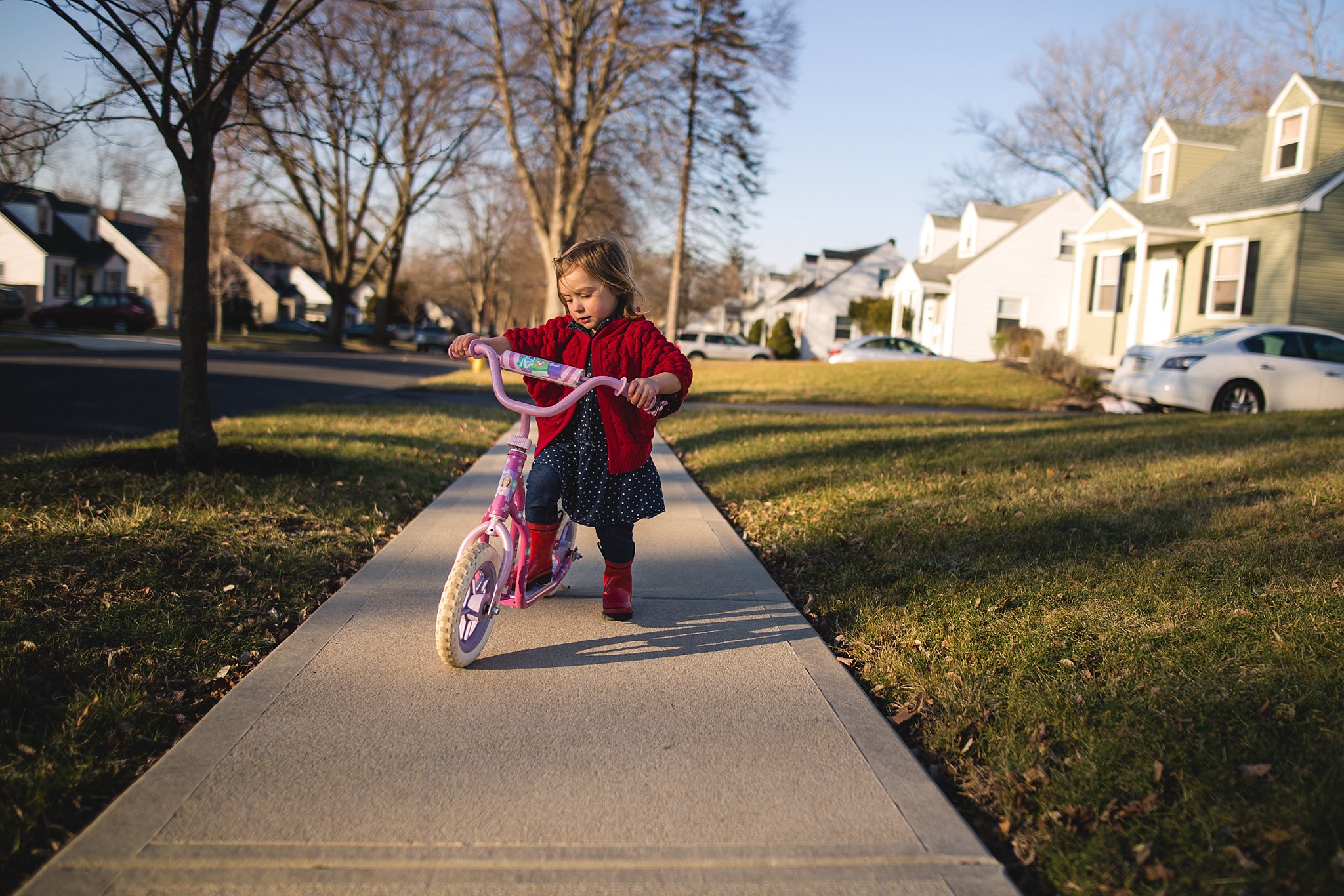 Lehigh Valley Bucks County PA Child Photographer