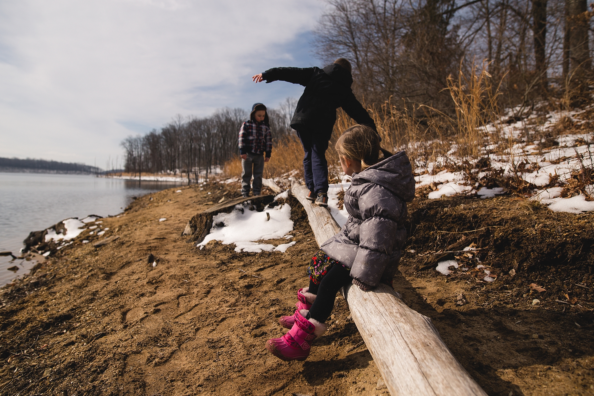 Warren County + Clinton NJ Family and Child Photographer