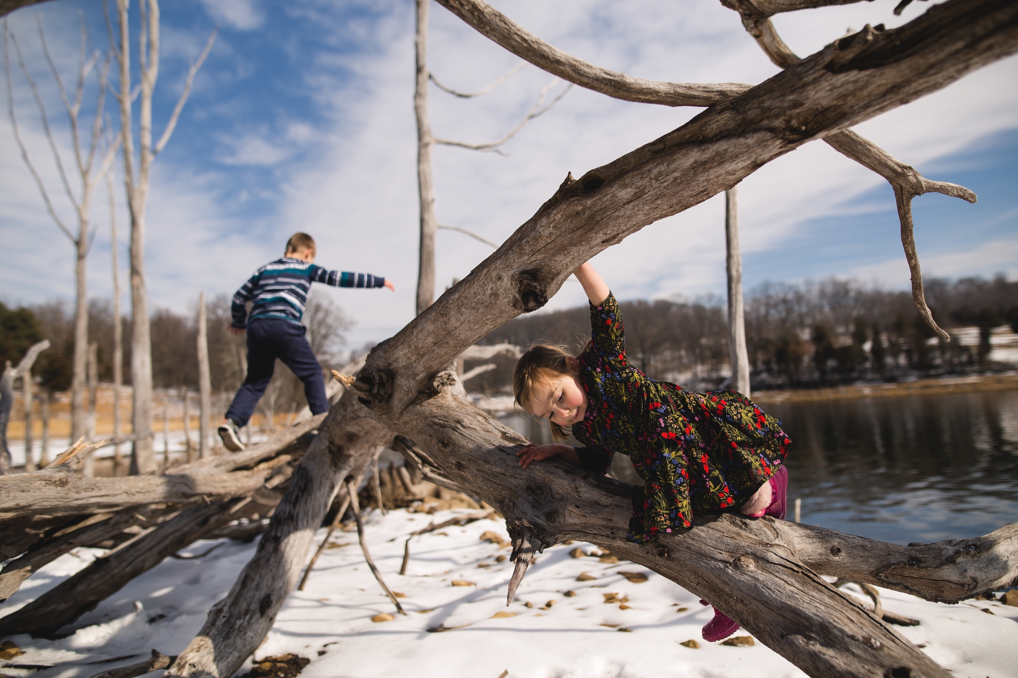 Warren County + Clinton NJ Family and Child Photographer
