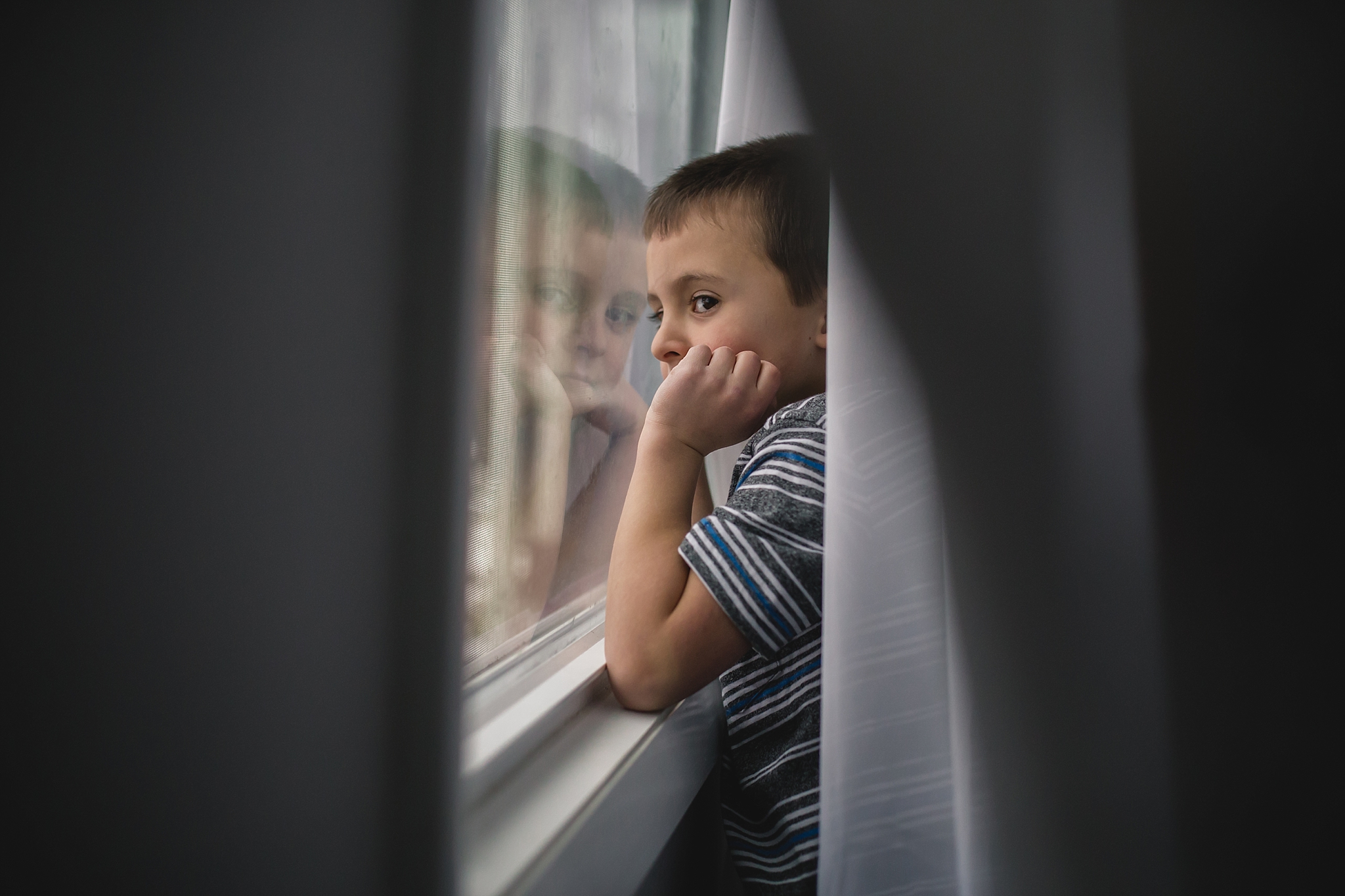 lehigh valley Bucks County family documentary photographer