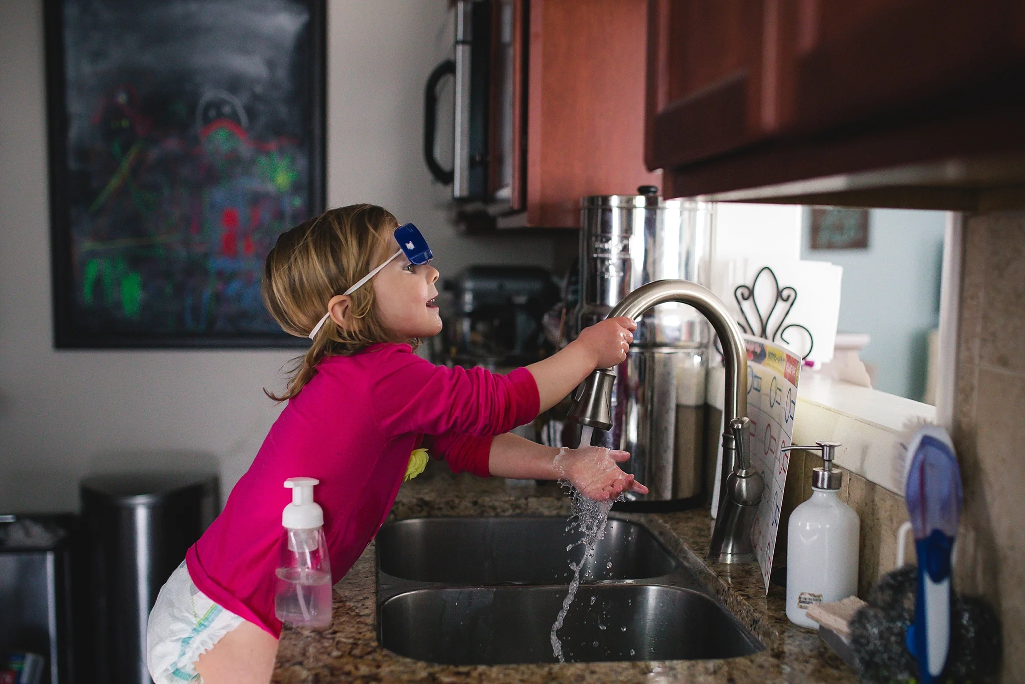 lehigh valley Bucks County family documentary photographer