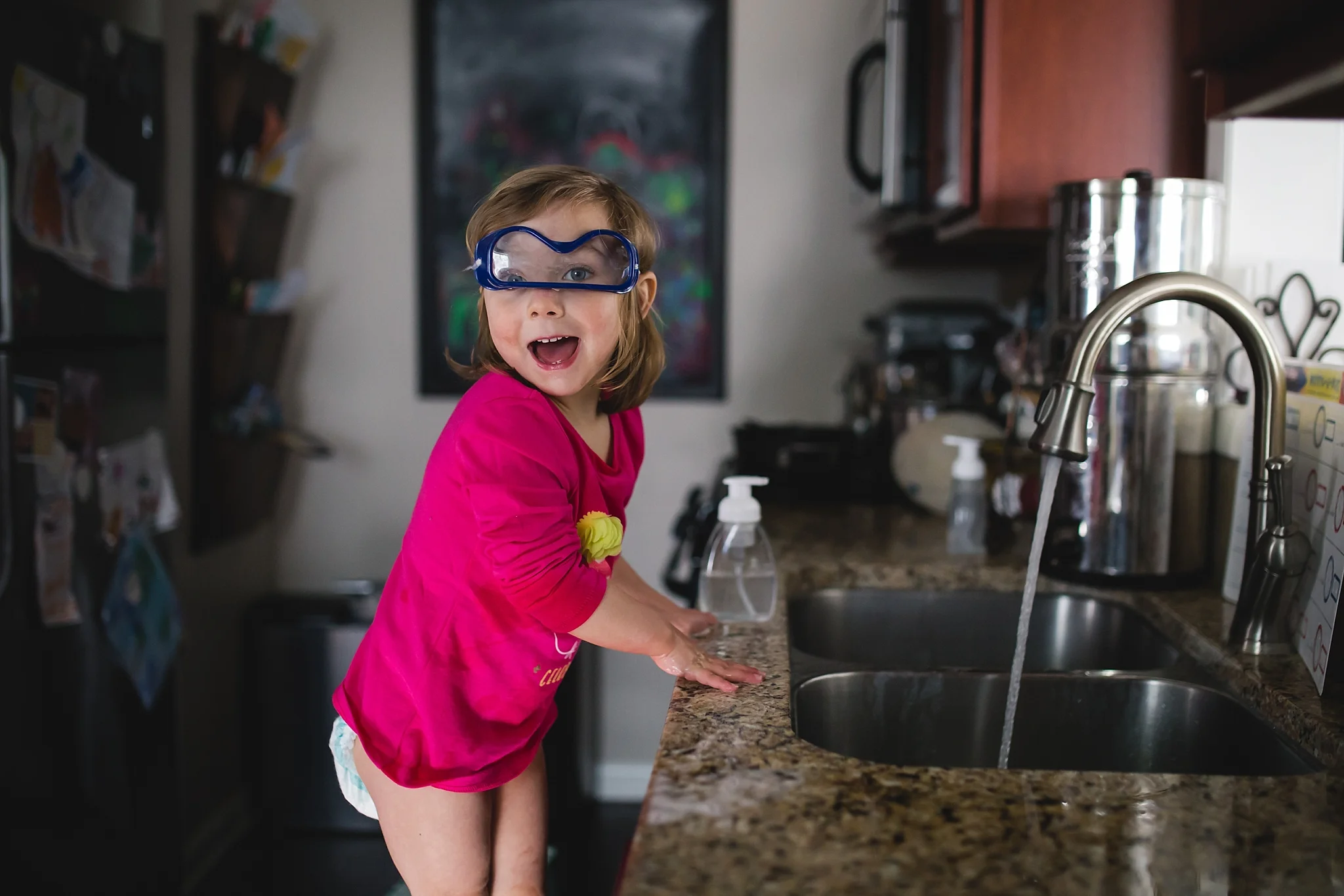 lehigh valley Bucks County family documentary photographer