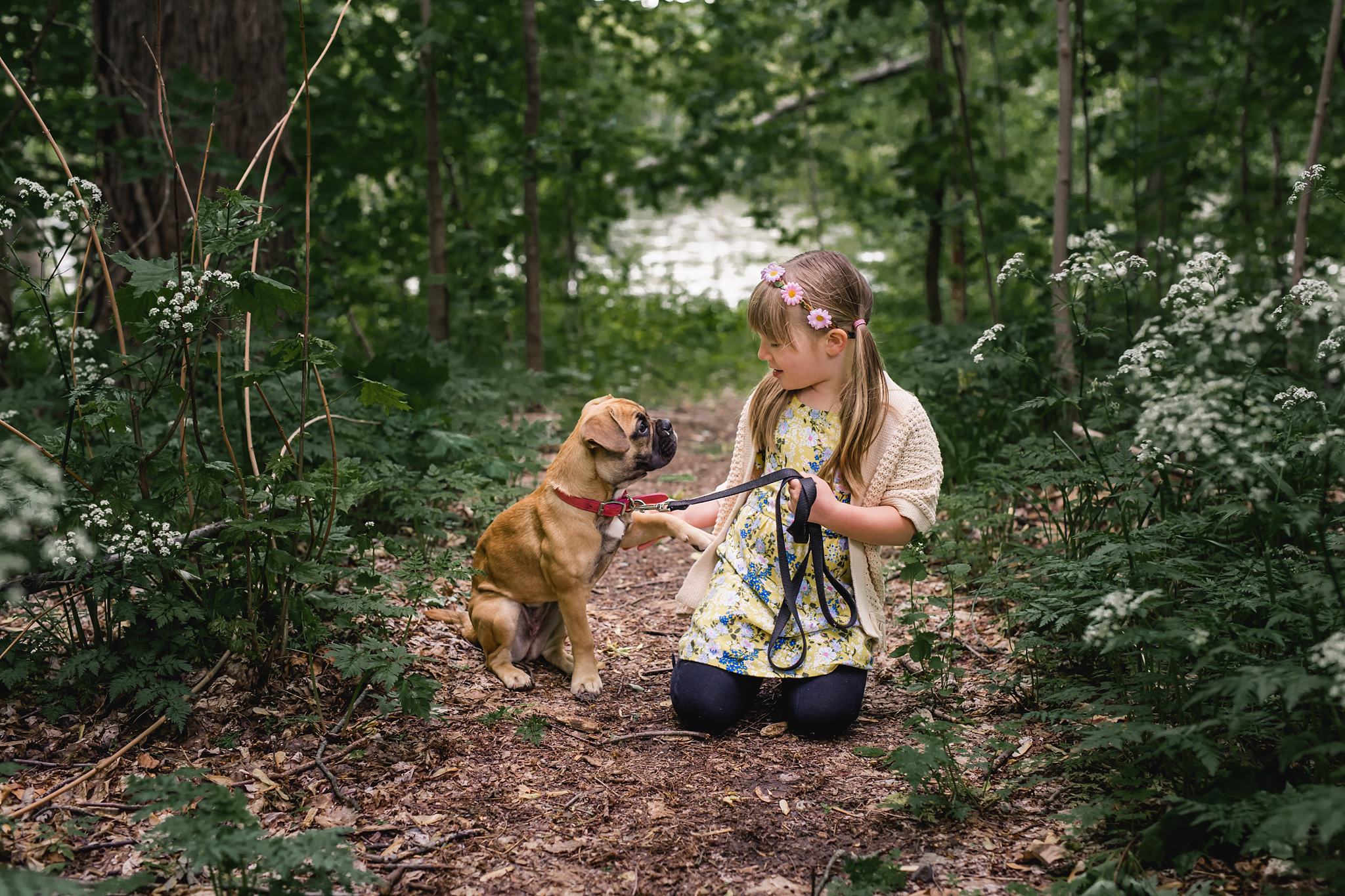 Frenchtown NJ Family Photographer