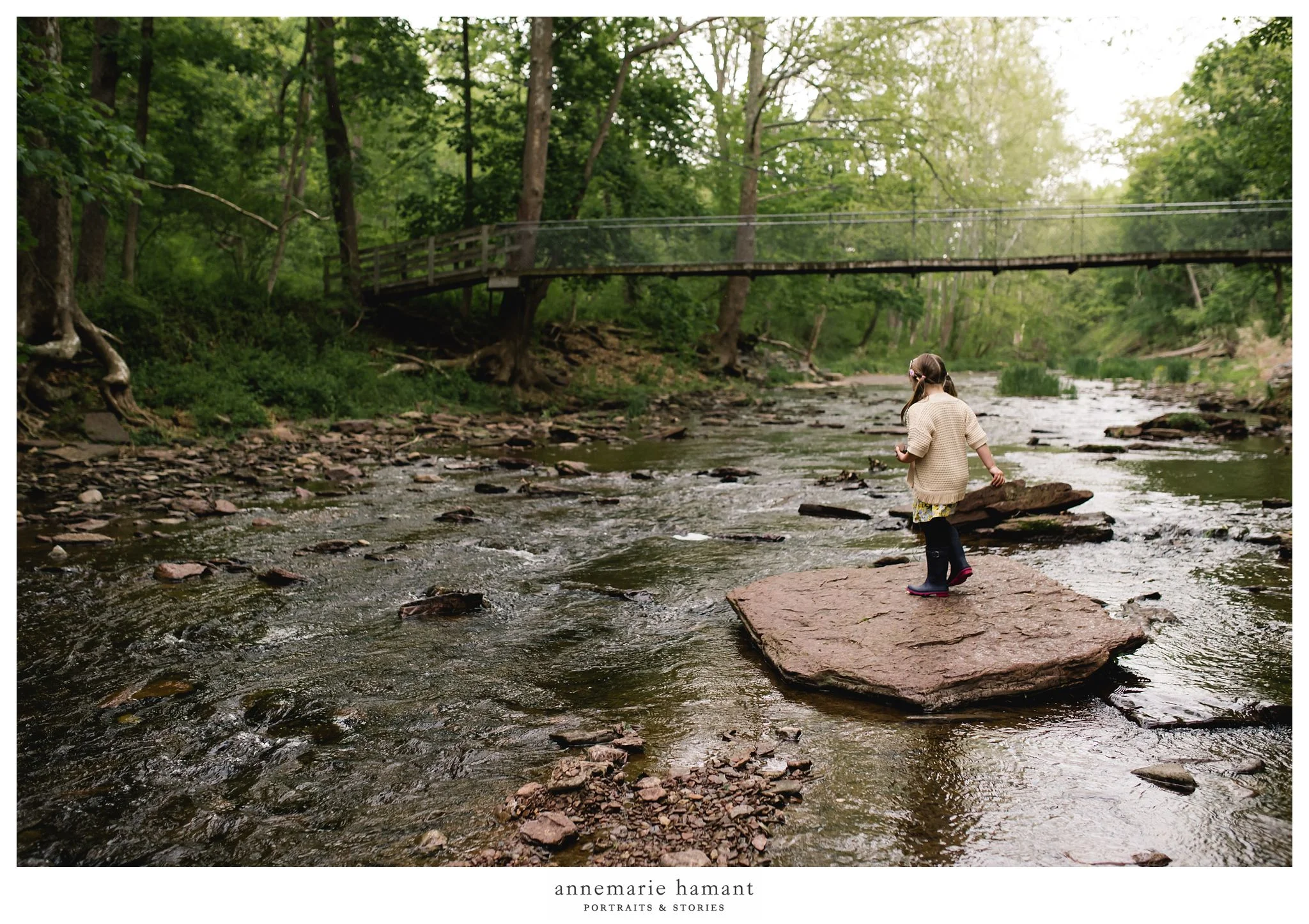 Frenchtown NJ Family Photographer