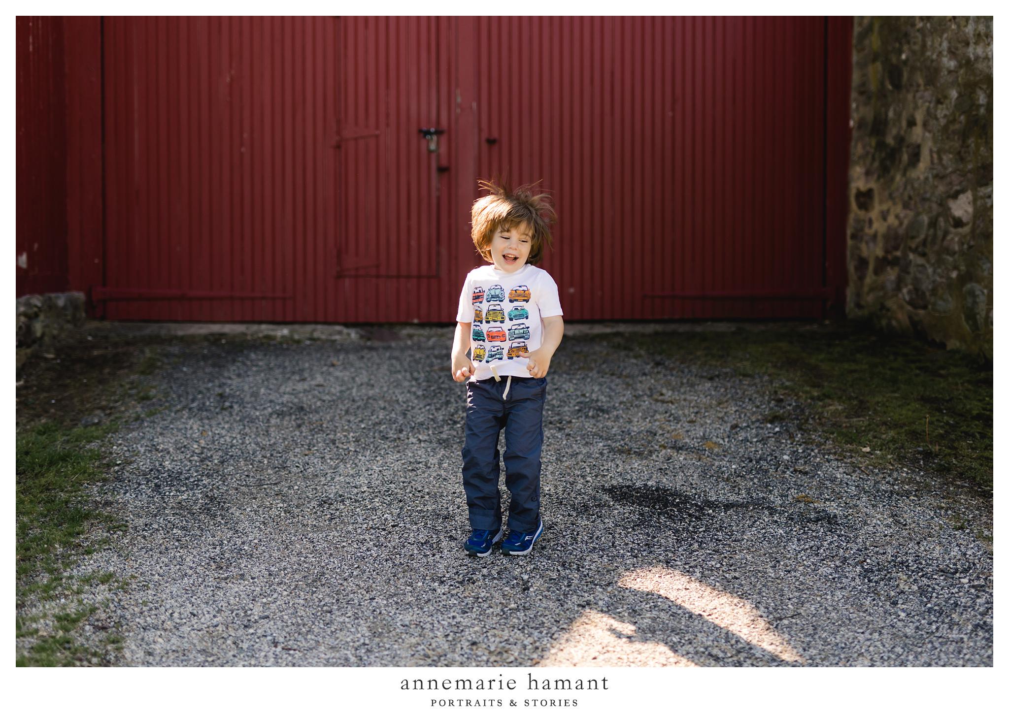 Blue Bell PA Family Photographer