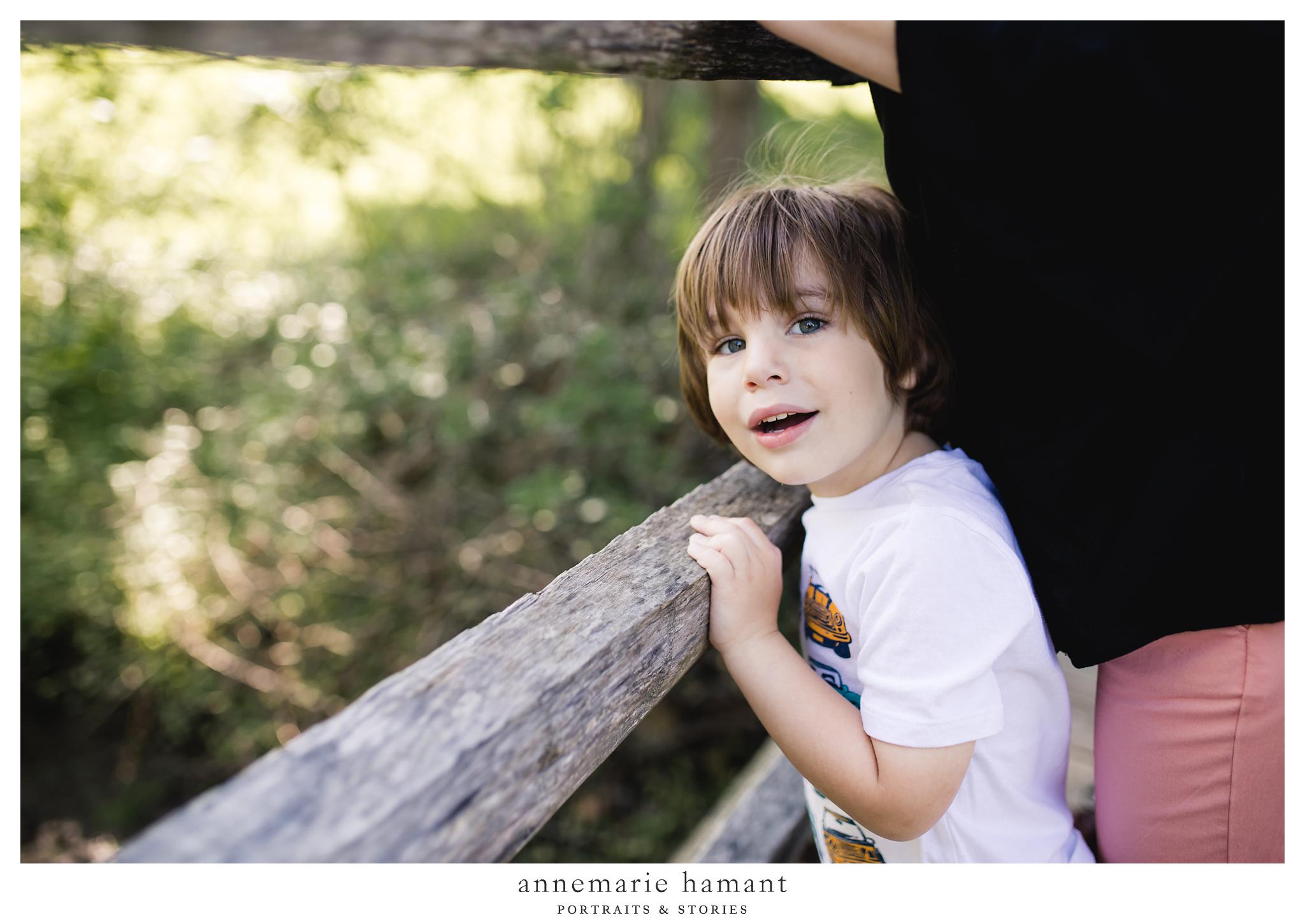 Blue Bell PA Family Photographer
