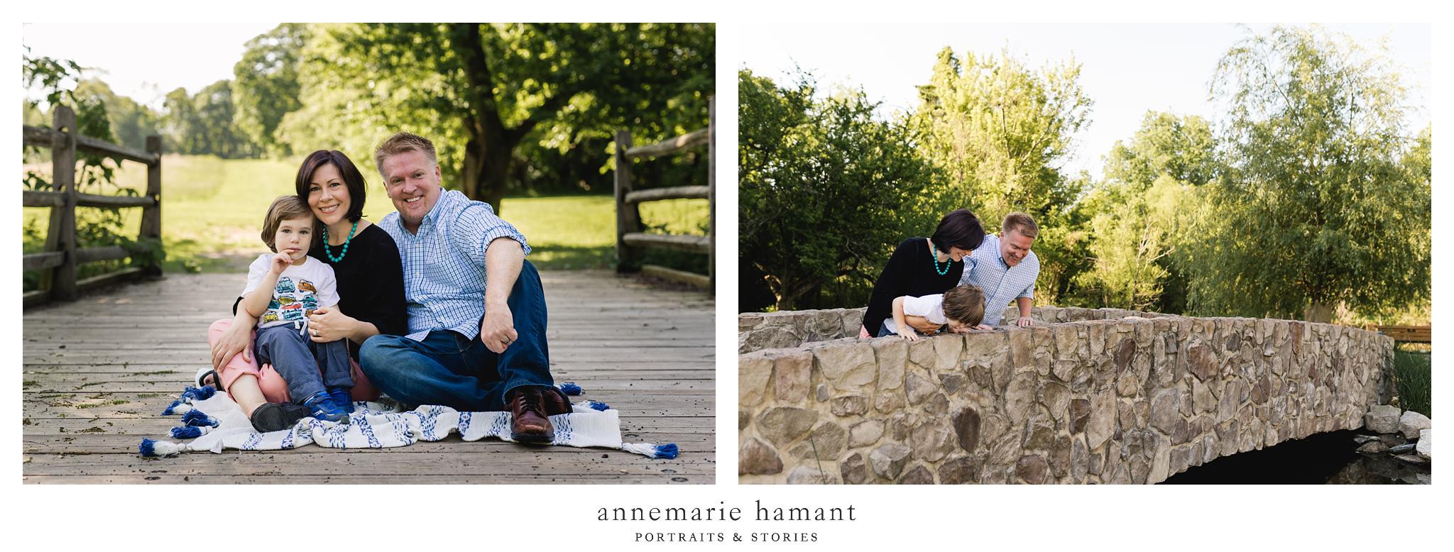 Blue Bell PA Family Photographer