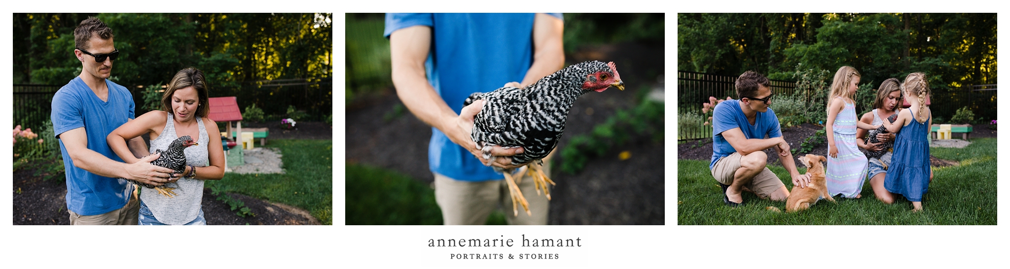 AnneMarie Hamant Portraits and Stories Lehigh Valley Photographer