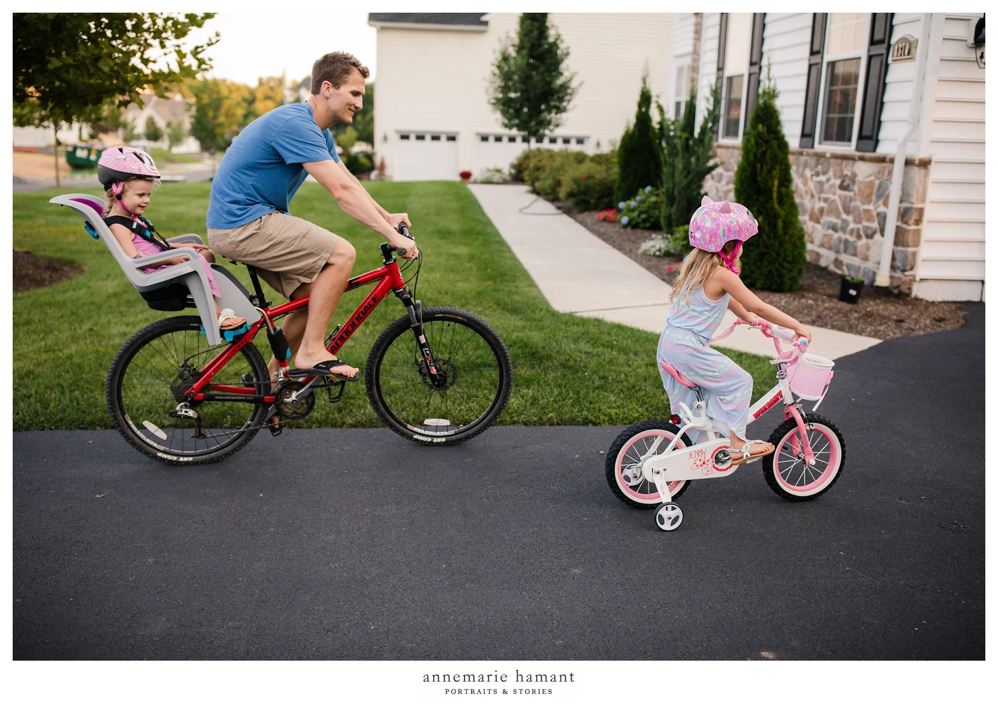 AnneMarie Hamant Portraits and Stories Lehigh Valley Photographer