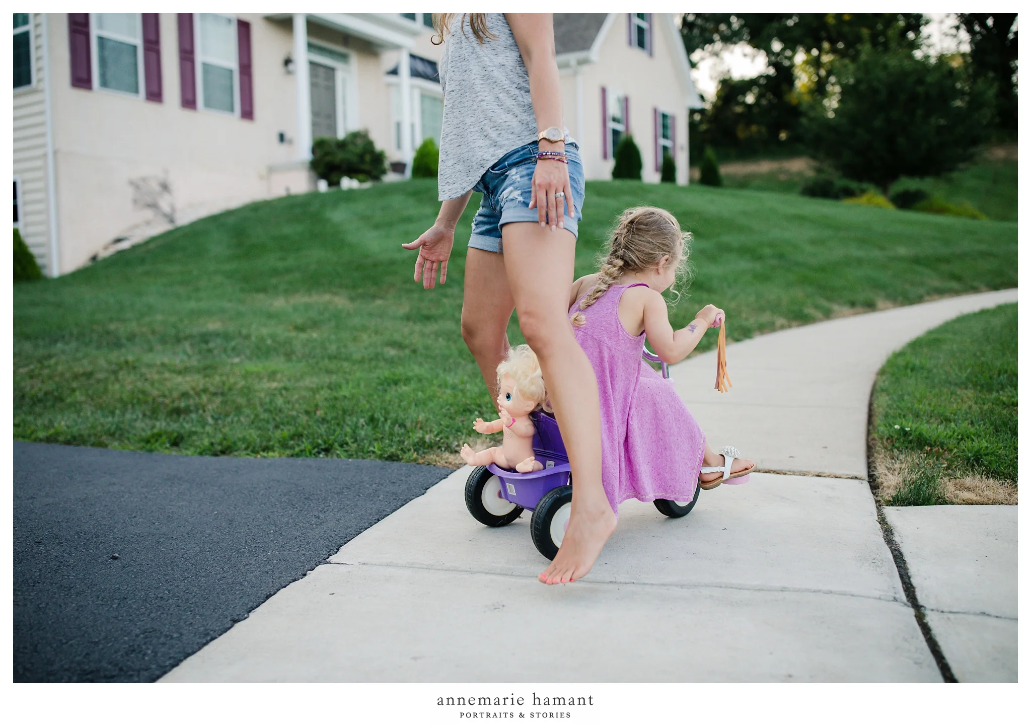 AnneMarie Hamant Portraits and Stories Lehigh Valley Photographer