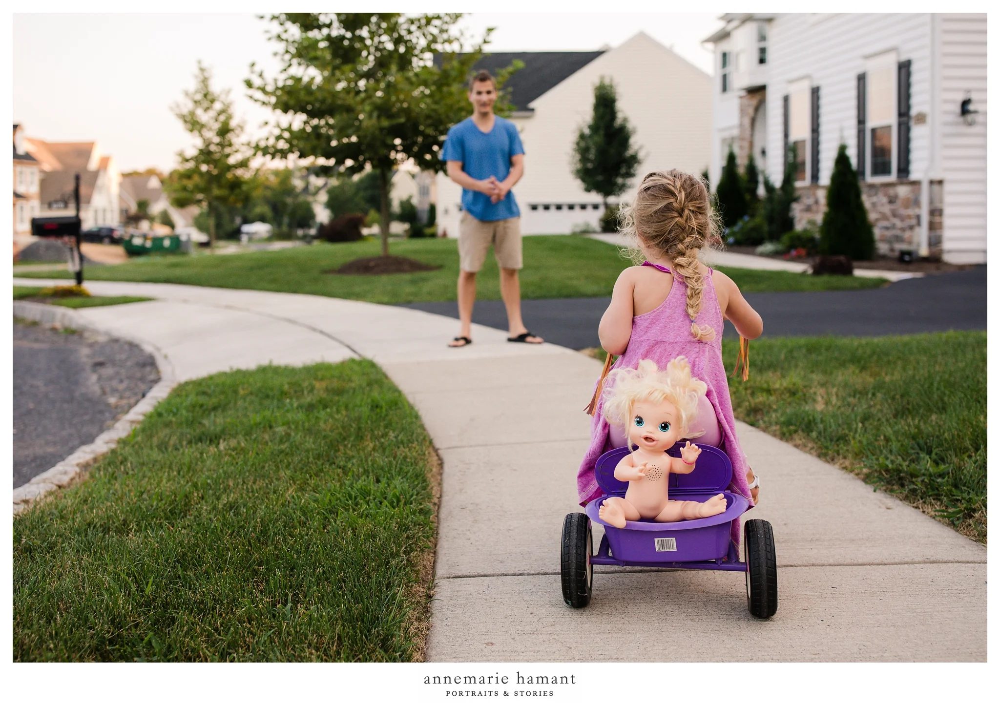 AnneMarie Hamant Portraits and Stories Lehigh Valley Photographer
