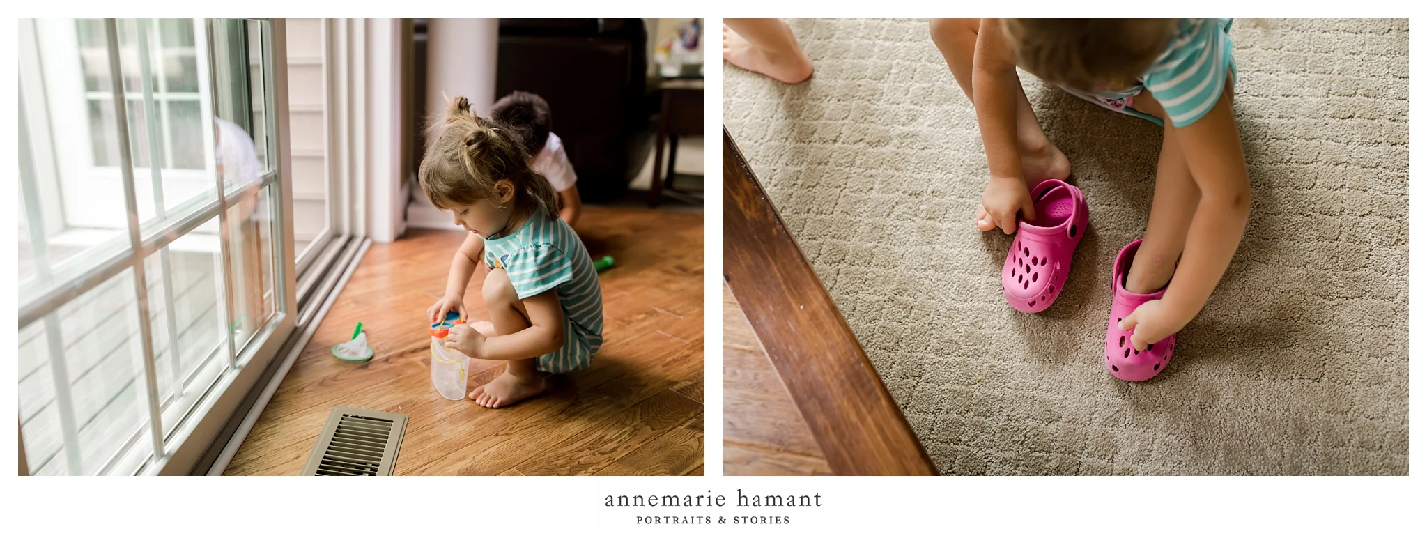 Montgomery County PA Documentary Family Photographer