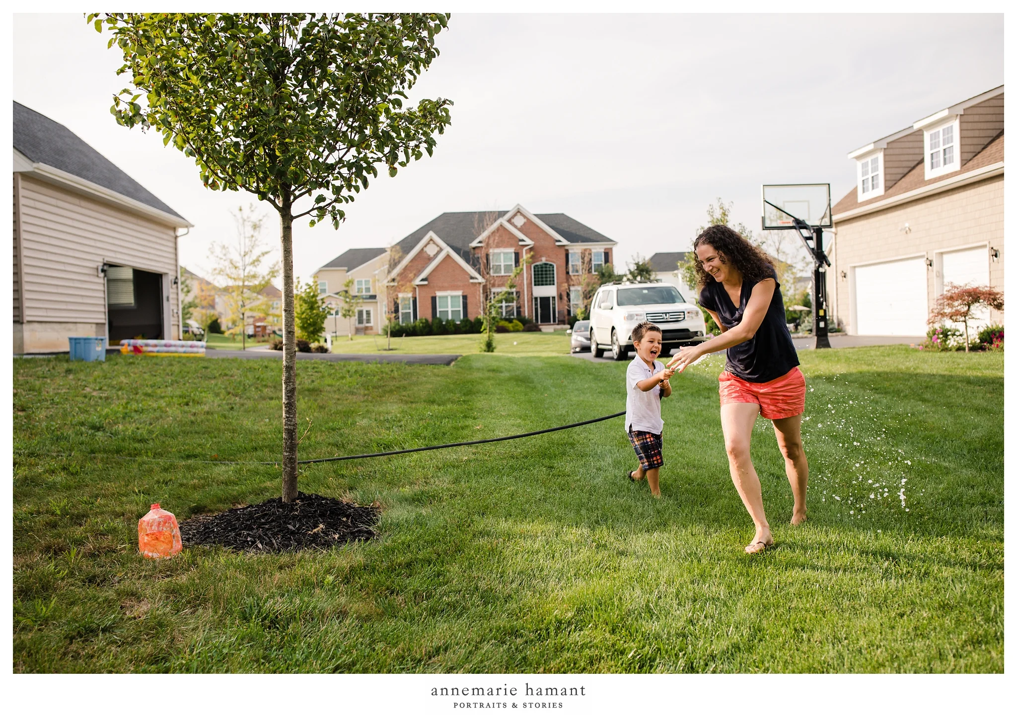 Montgomery County PA Documentary Family Photographer