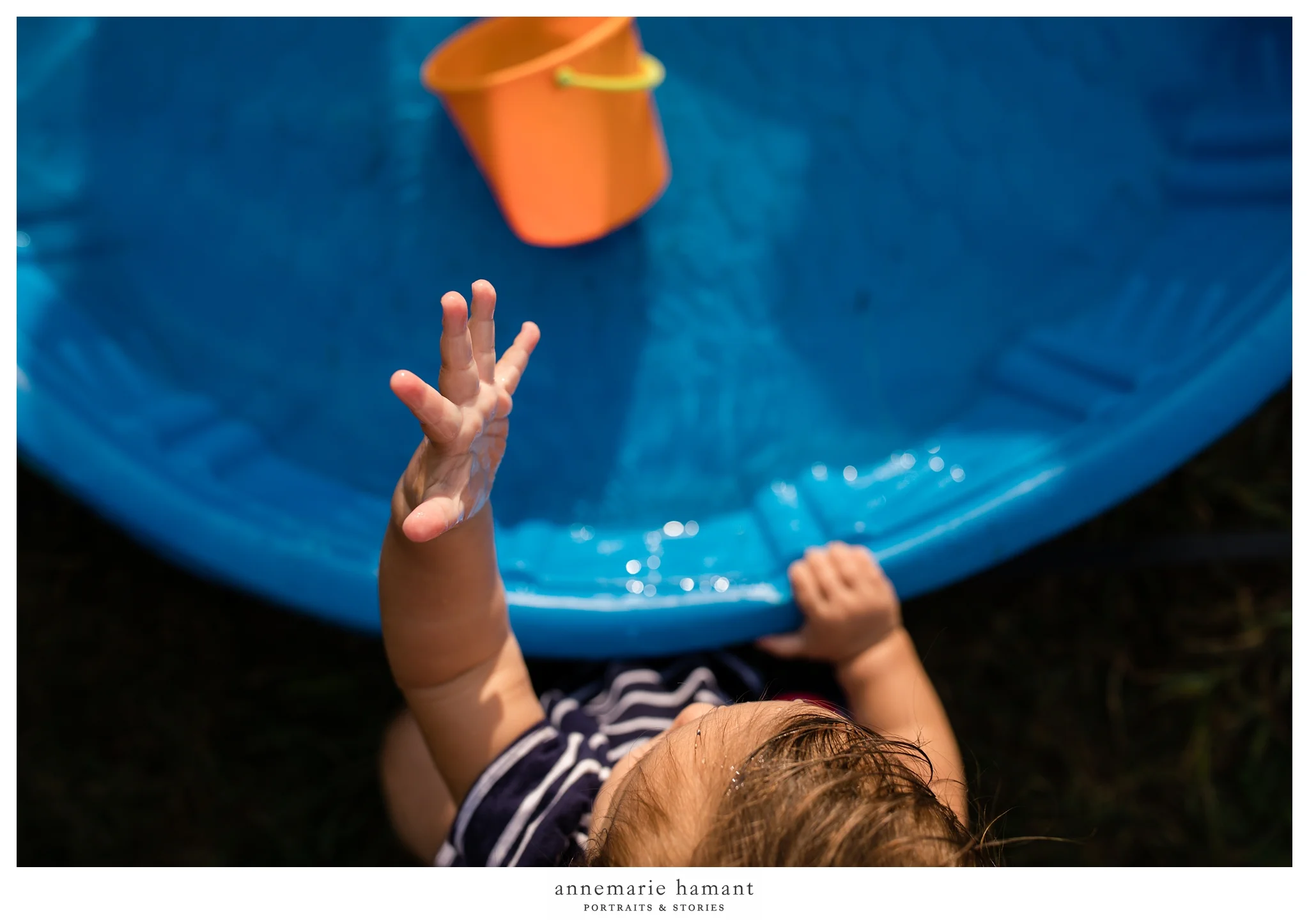 Montgomery County PA Documentary Family Photographer