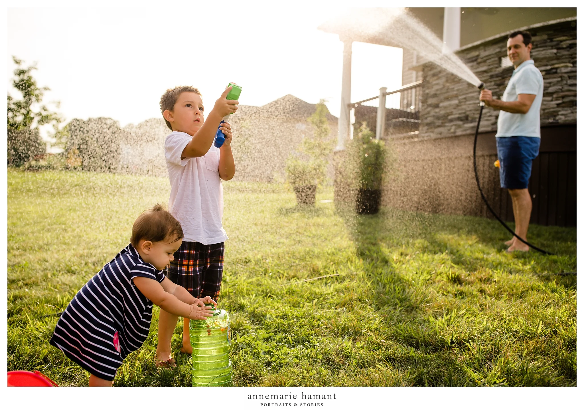 Montgomery County PA Documentary Family Photographer
