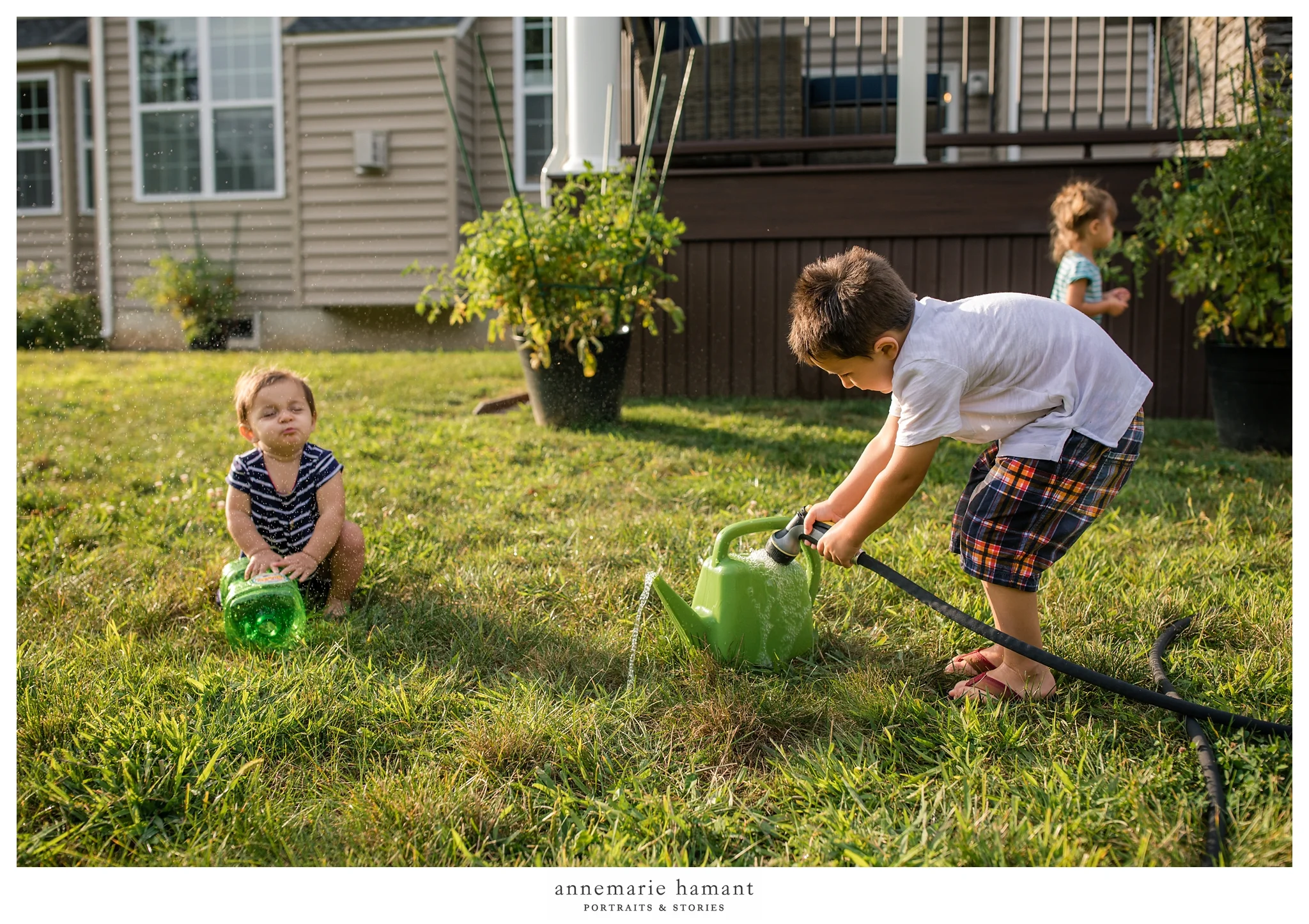 Montgomery County PA Documentary Family Photographer