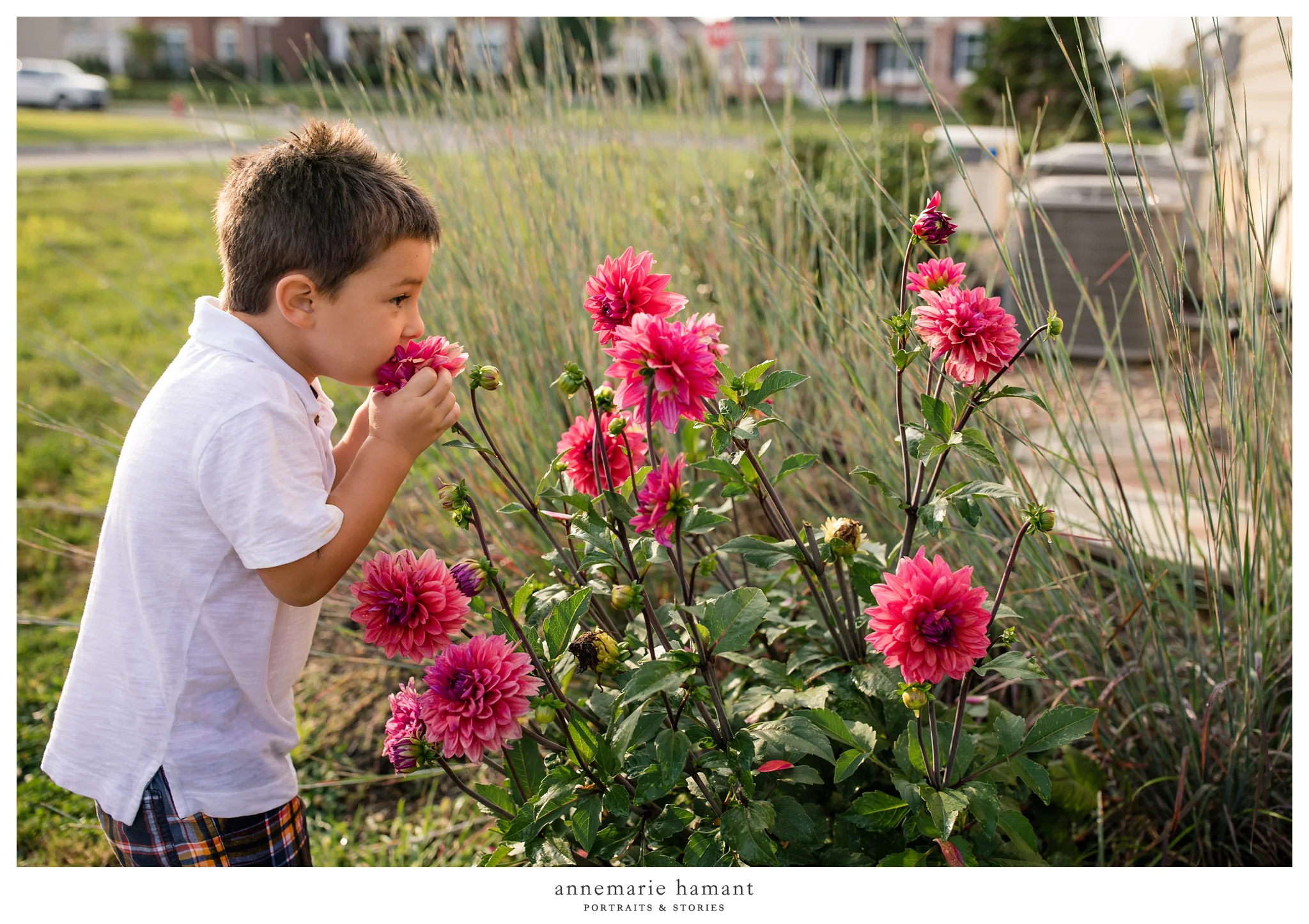 Montgomery County PA Documentary Family Photographer