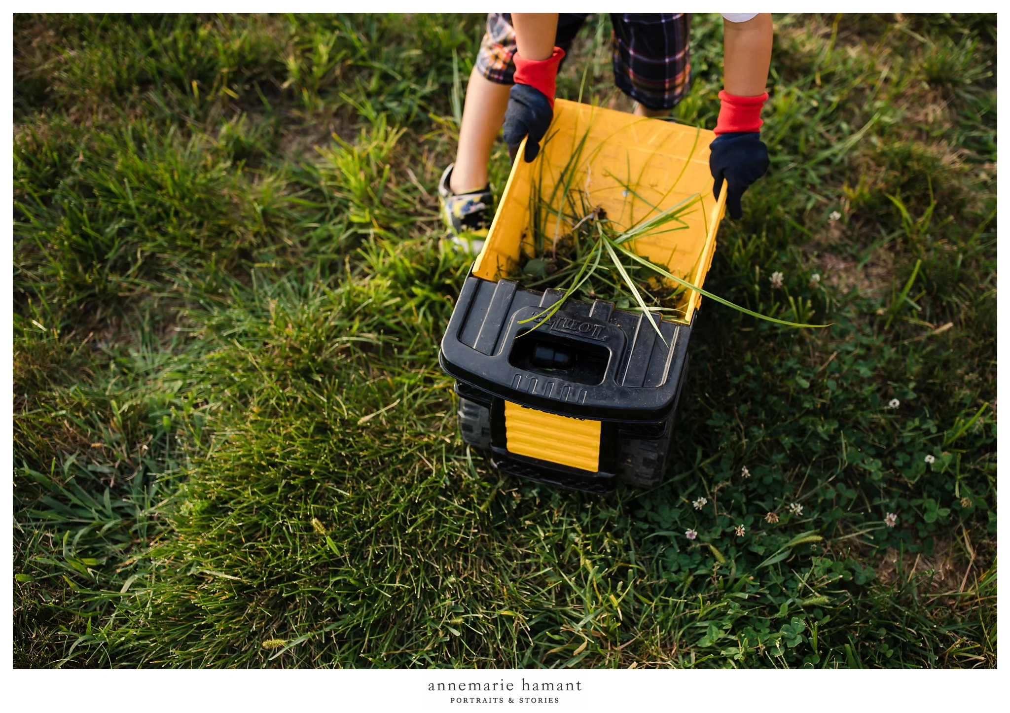 Montgomery County PA Documentary Family Photographer