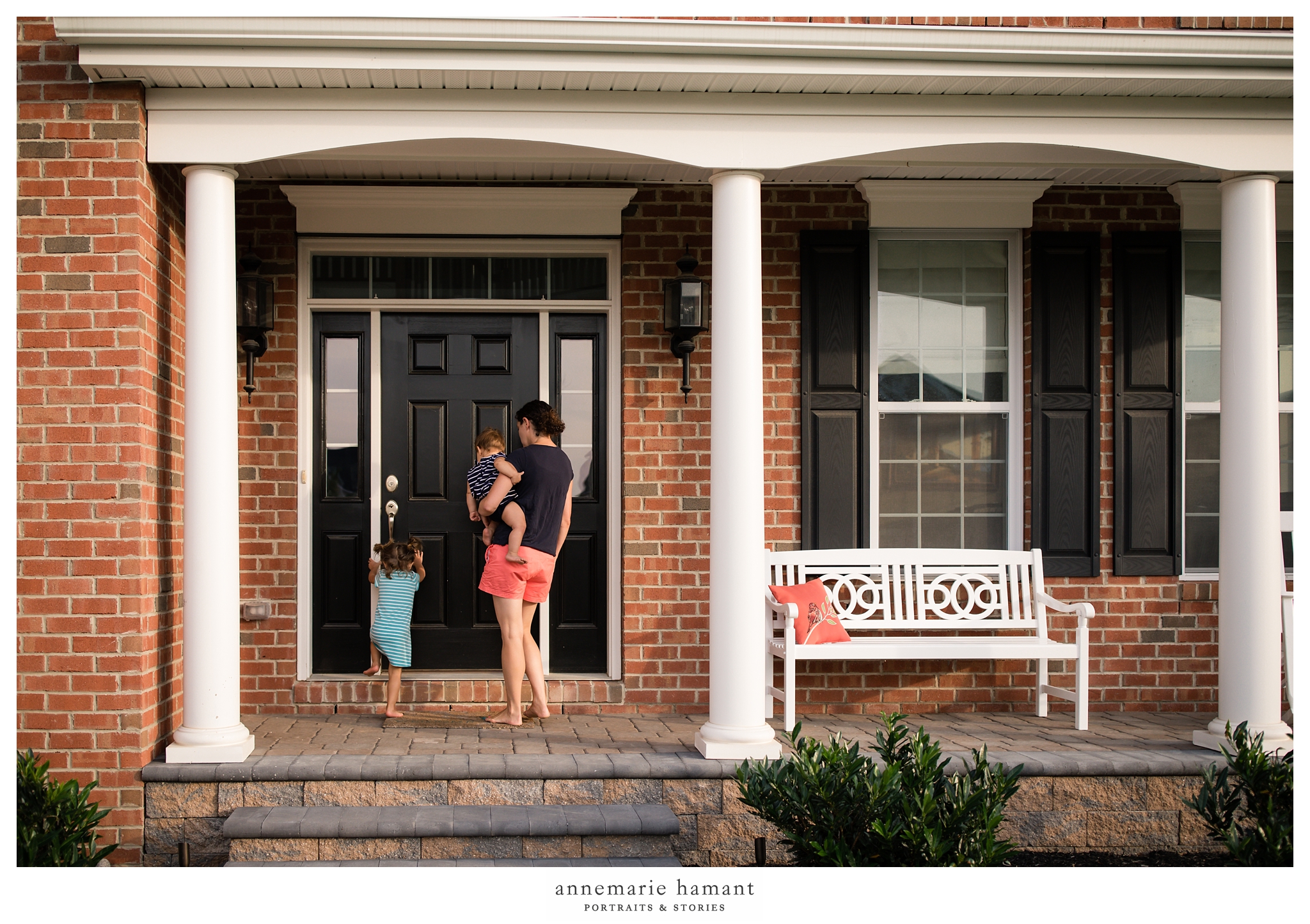 Montgomery County PA Documentary Family Photographer