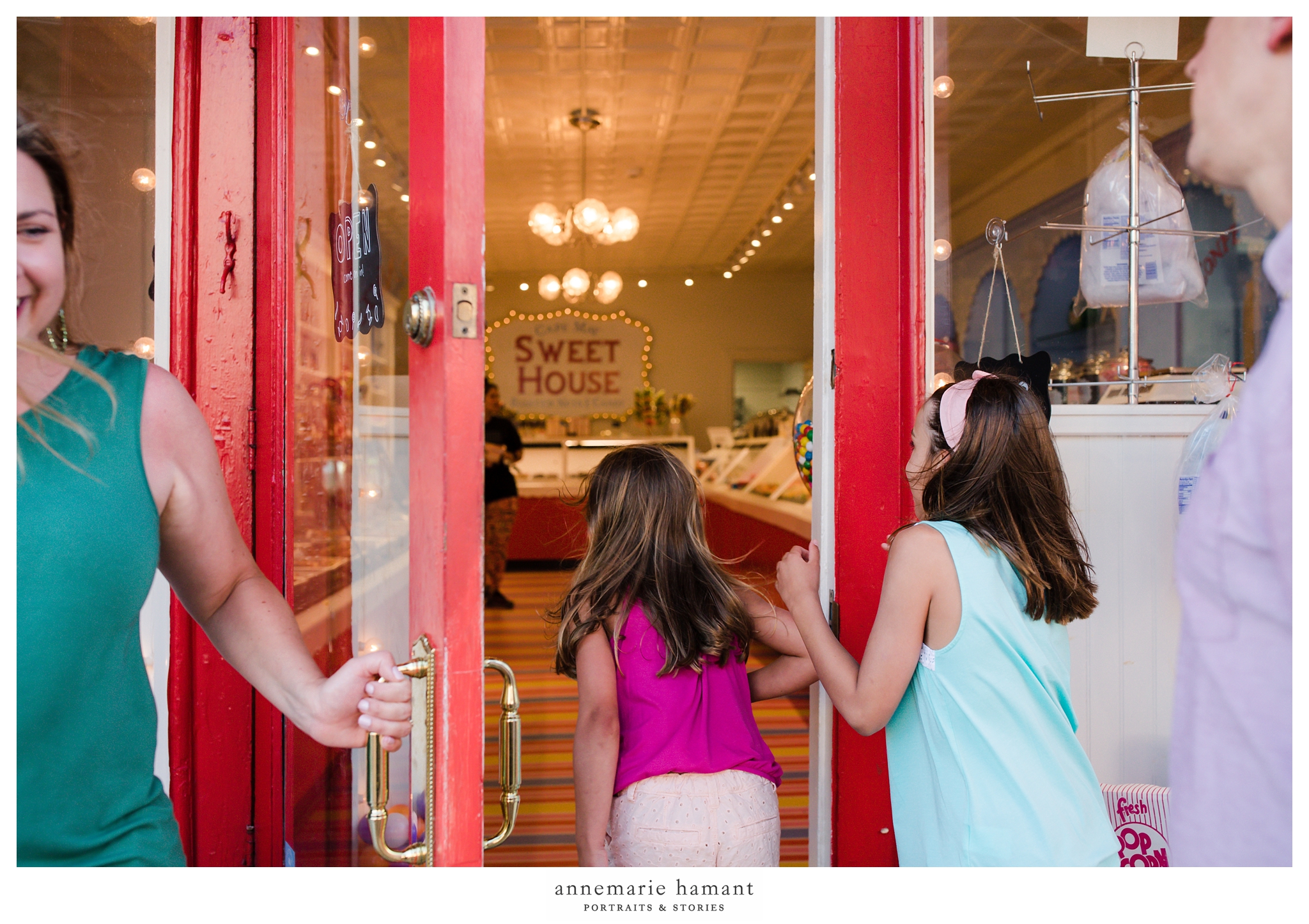 cape may new jersey vacation photographer