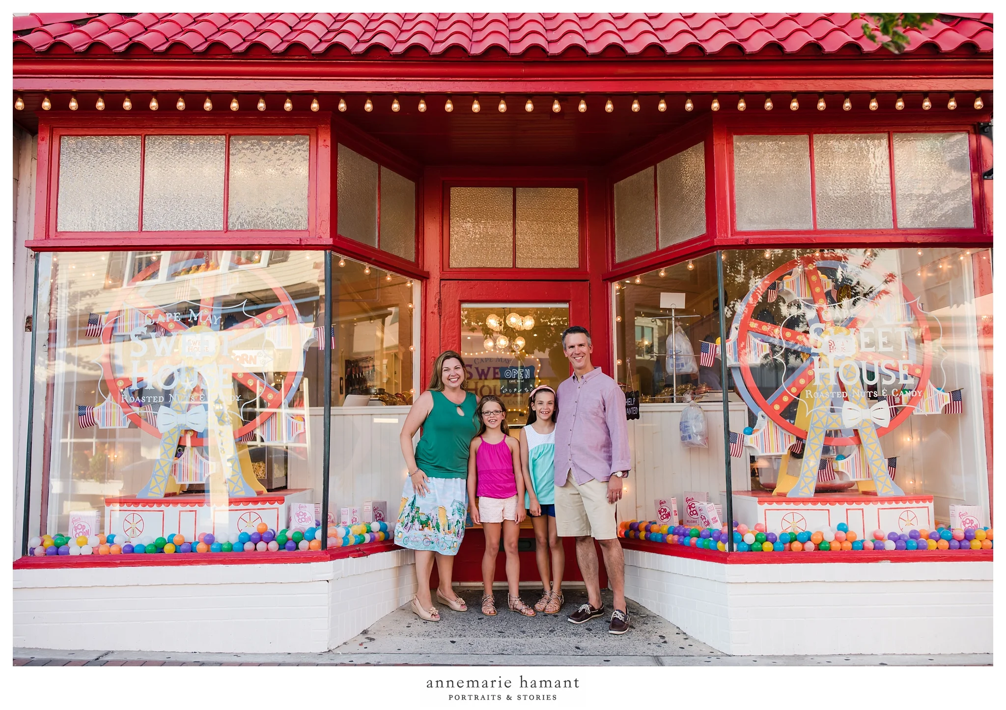 cape may new jersey vacation photographer